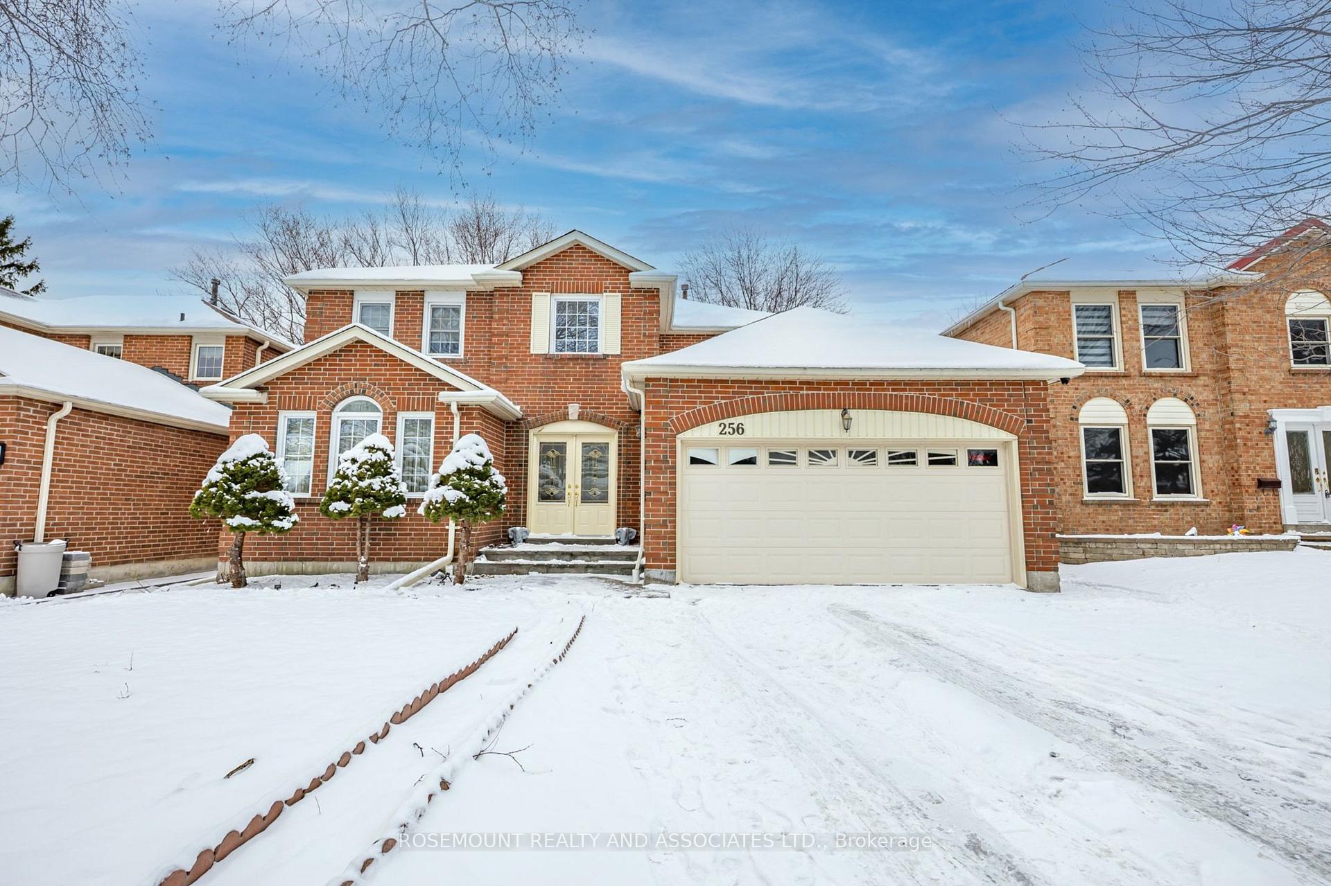 256 Centennial Road Toronto Ontario Canada Sale residential   Rosemount Realty and Associates Ltd