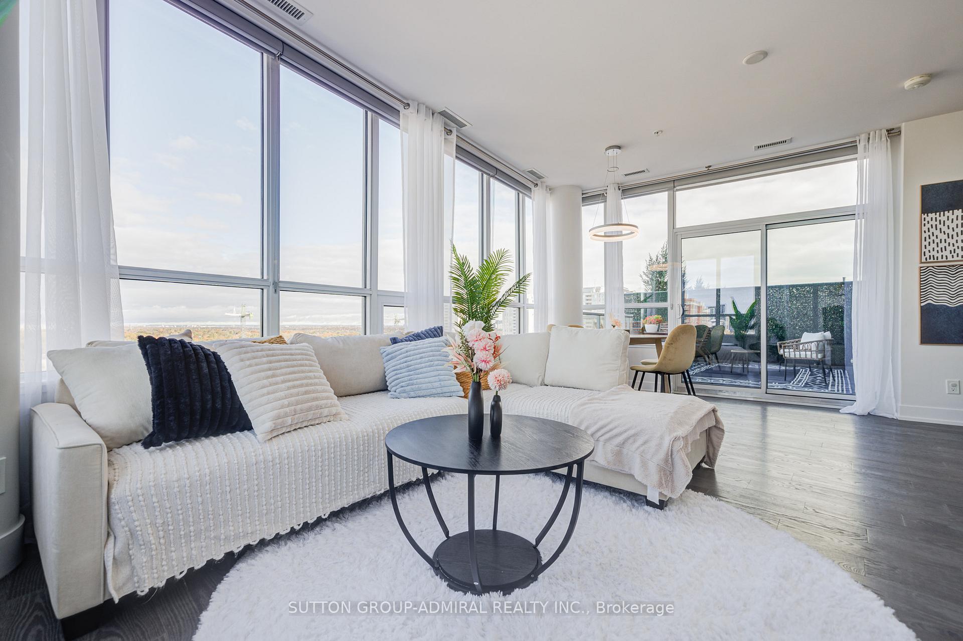 912 - 7 Kenaston Gardens Toronto Ontario Canada Sale residential ABDULLAH YASIN Sutton Group-Admiral Realty Inc., Brokerage *