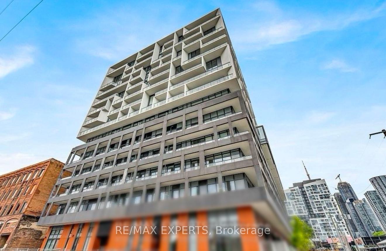 1115 - 9 Tecumseth Street Toronto Ontario Canada Sale residential Francesco De Dominicis Re/Max Experts, Brokerage*