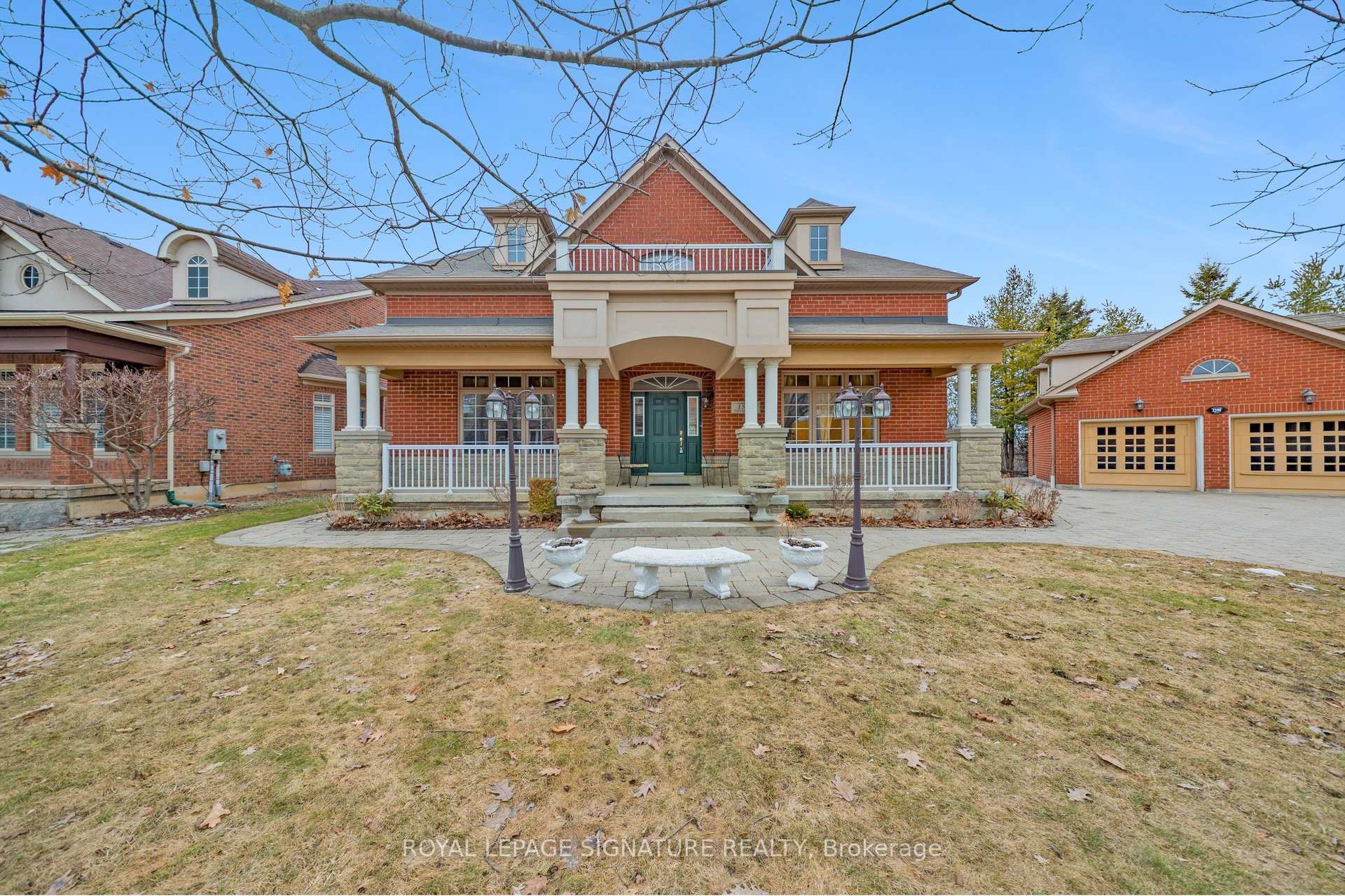 1590 Hallstone Road Brampton Ontario Canada Sale residential Alex Henriquez & Sandi Stumpo ROYAL LEPAGE SIGNATURE REALTY, Brokerage*