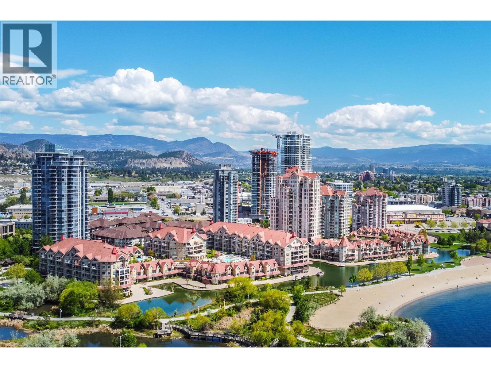 1088 Sunset Drive Unit# 635 Kelowna British Columbia Canada Sale residential CLIFFORD MAY Realty One Real Estate Ltd., Brokerage*