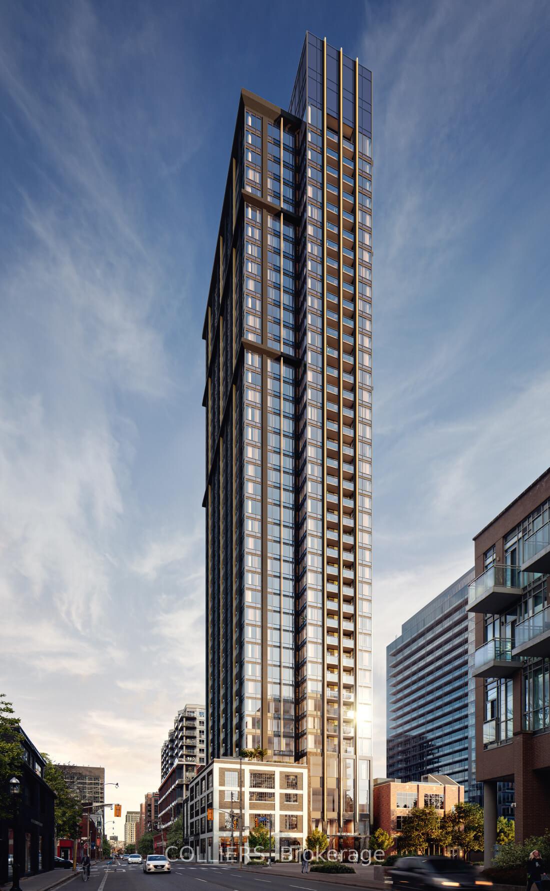 300 - 231 Richmond Street E Toronto Ontario Canada Sale commercial Distillery and Canary Condos Real Estate Homeward, Brokerage*