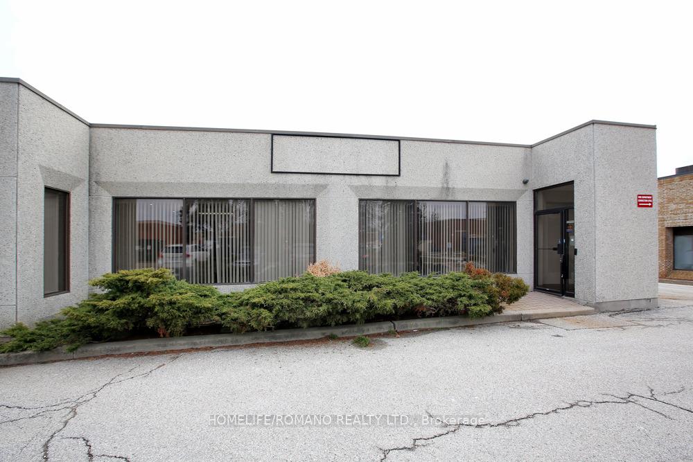 A - 155 Caster Avenue Vaughan Ontario Canada Lease commercial MNG Team HomeLife/ROMANO Realty Ltd., Brokerage