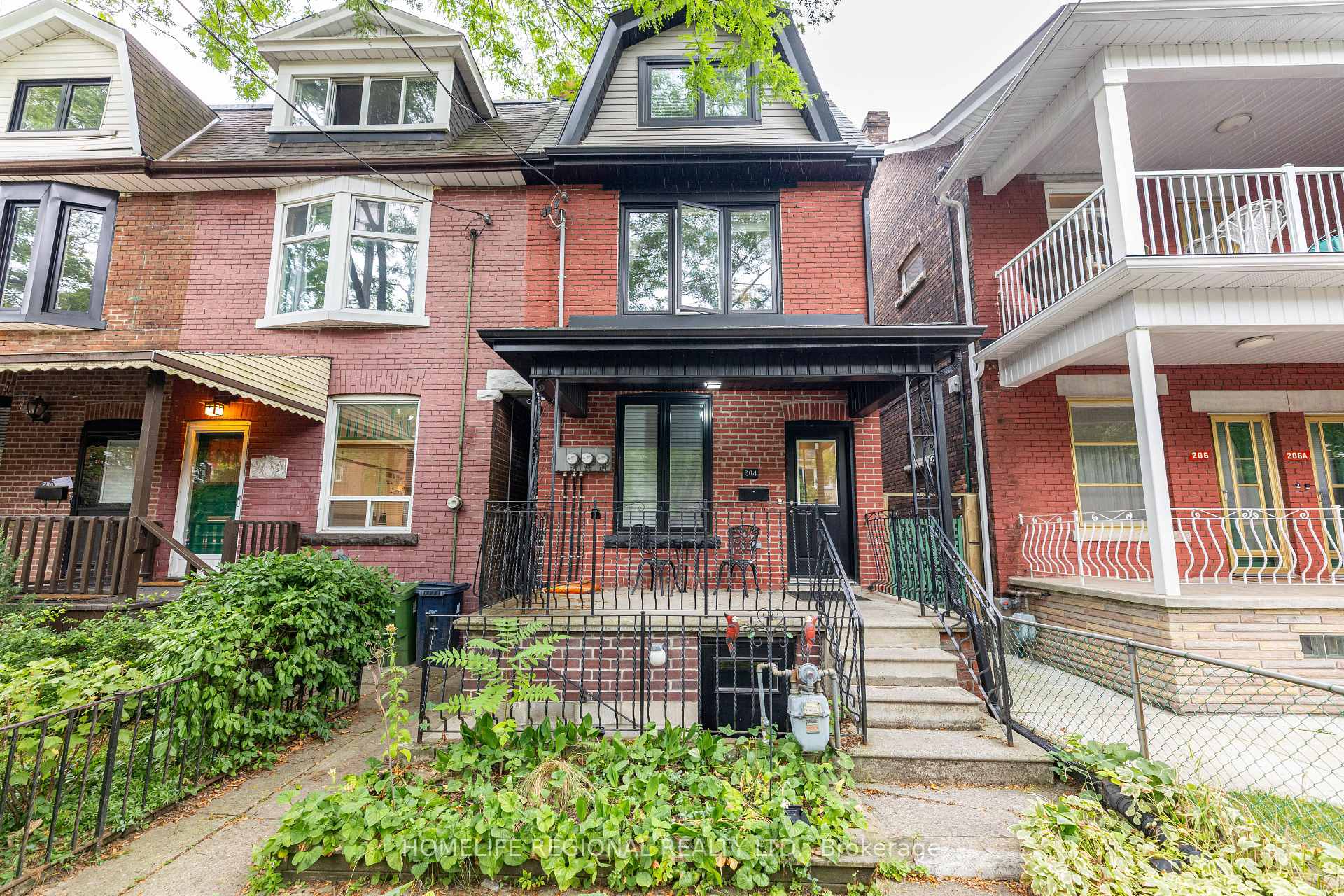 204 Roxton Road Toronto Ontario Canada Sale residential   HomeLife Regional Realty Ltd., Brokerage