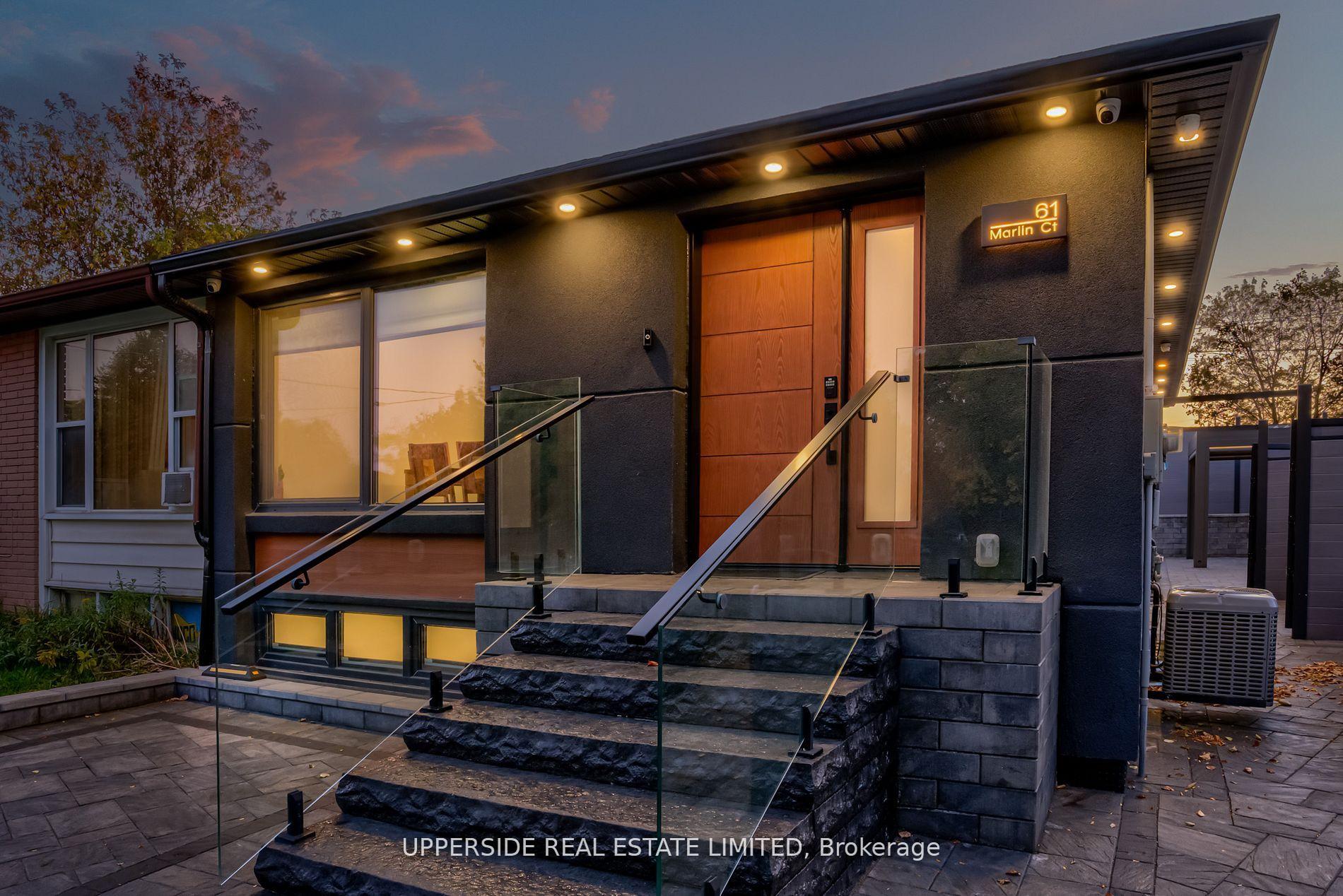 61 Marlin Court Newmarket Ontario Canada Sale residential   UPPERSIDE REAL ESTATE LIMITED Brokerage