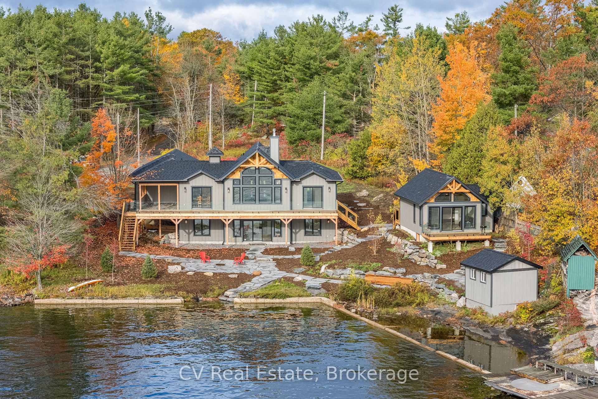 1111 Lakeshore Drive Gravenhurst Ontario Canada Sale residential Hugh Nichols RE/MAX PROFESSIONALS NORTH, BROKERAGE*