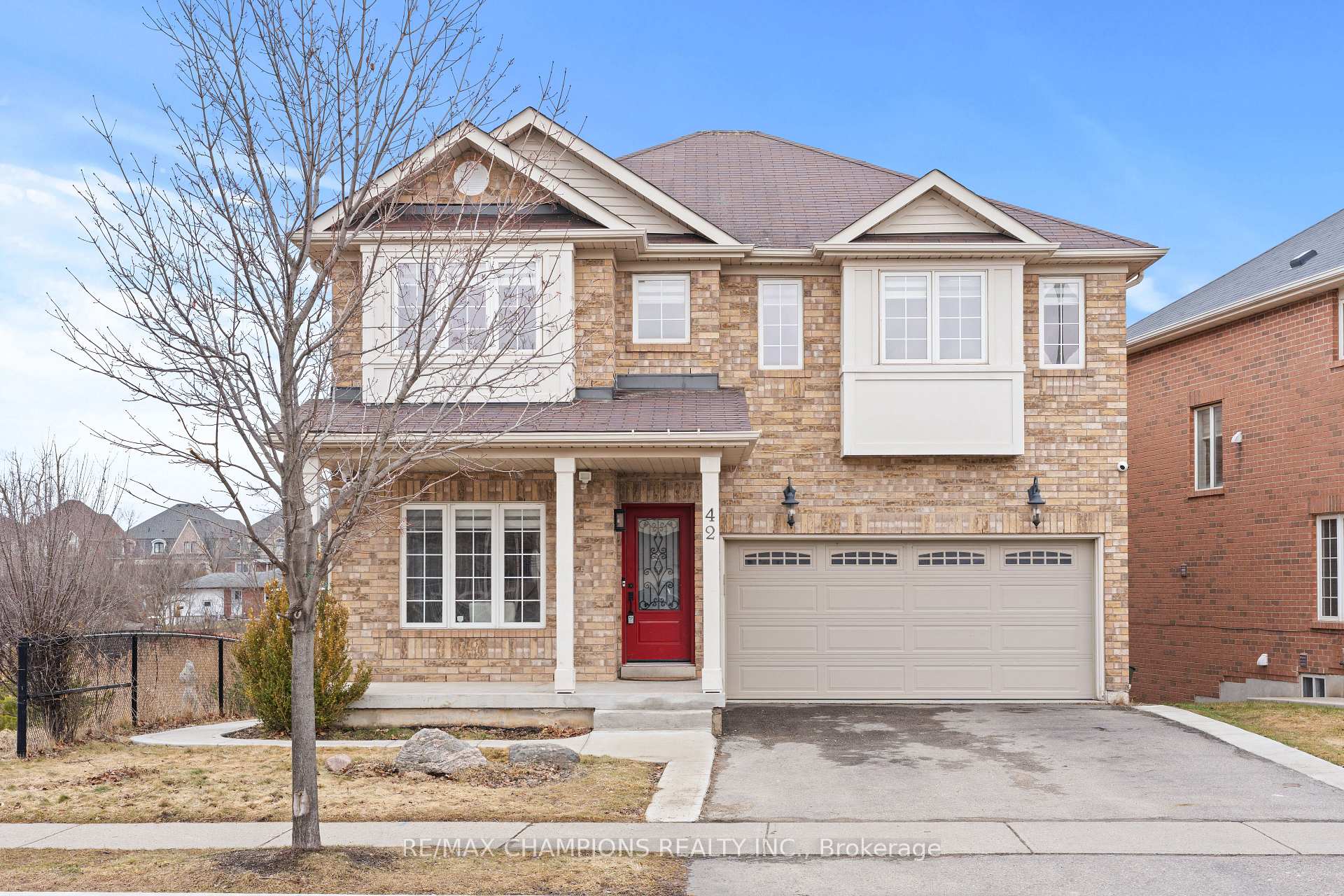 42 Abbotsbury Drive Brampton Ontario Canada Sale residential Bobby Dhaliwal Century 21 Peoples Choice Realty Inc., Brokerage *