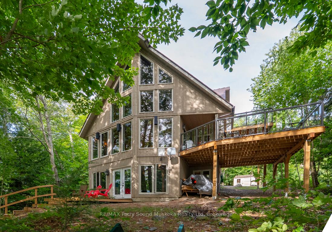 32A Sterner Drive Seguin Ontario Canada Sale residential Gary Phillips RE/MAX PARRY SOUND MUSKOKA REALTY LTD., BROKERAGE*