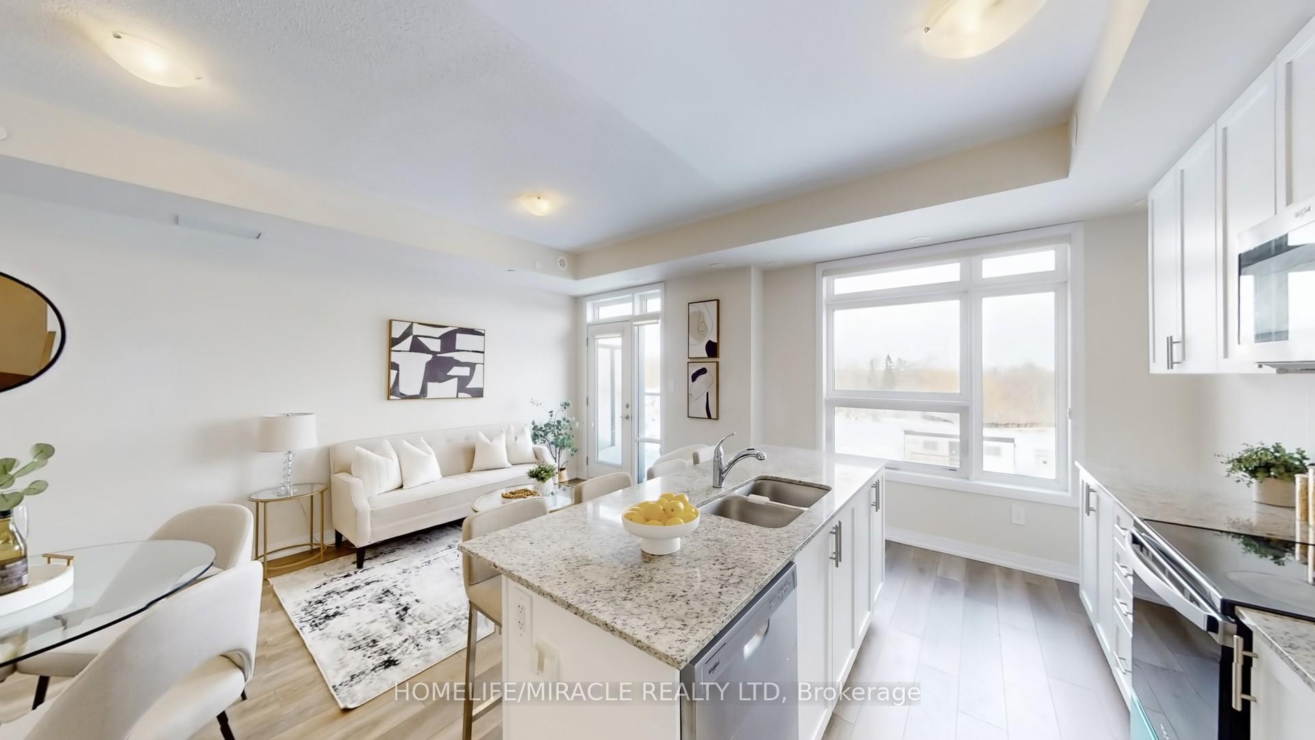 416 - 1577 Rose Way Milton Ontario Canada Sale residential Altaf Mian HomeLife/Miracle Realty Ltd., Brokerage *