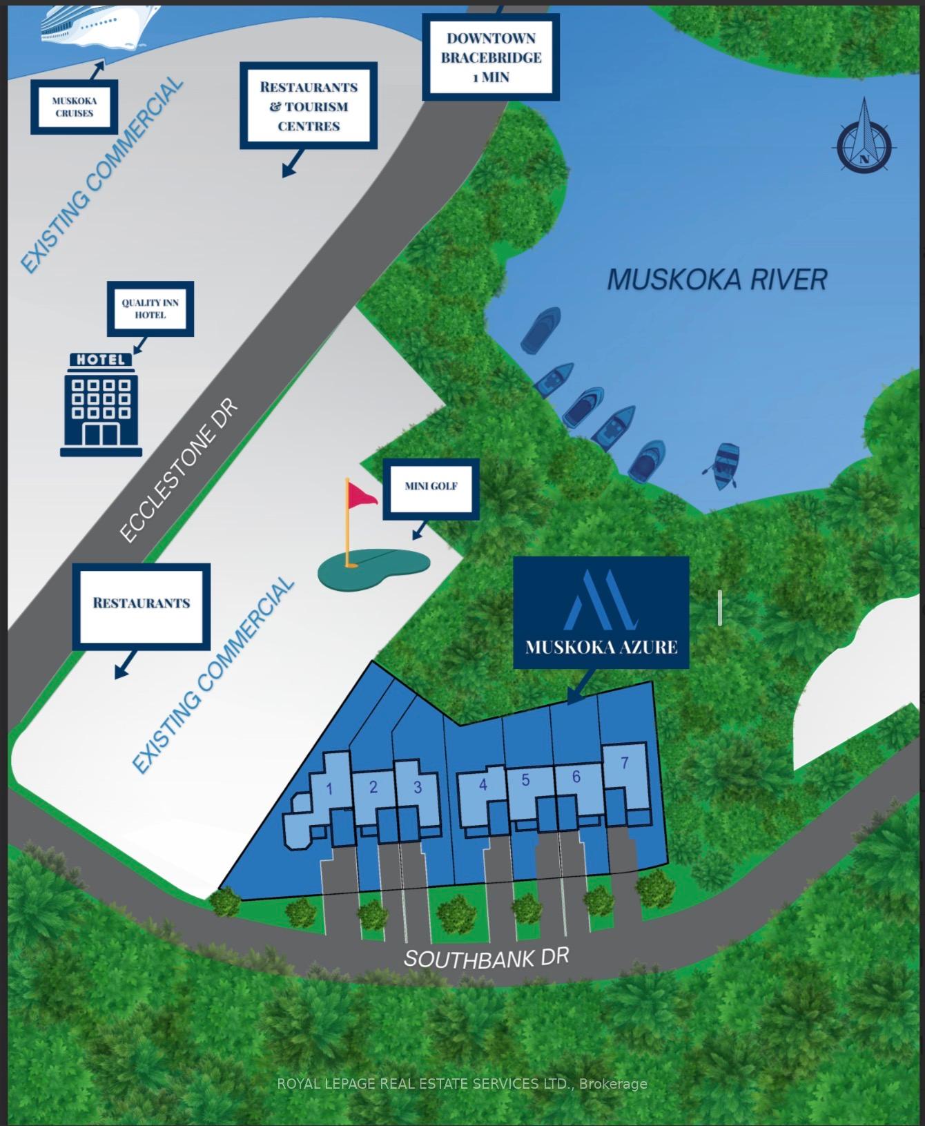 Vacant Residential Land Southban Bracebridge Ontario Canada Sale residential Radka Hnilicova Anchor Realty, Brokerage*