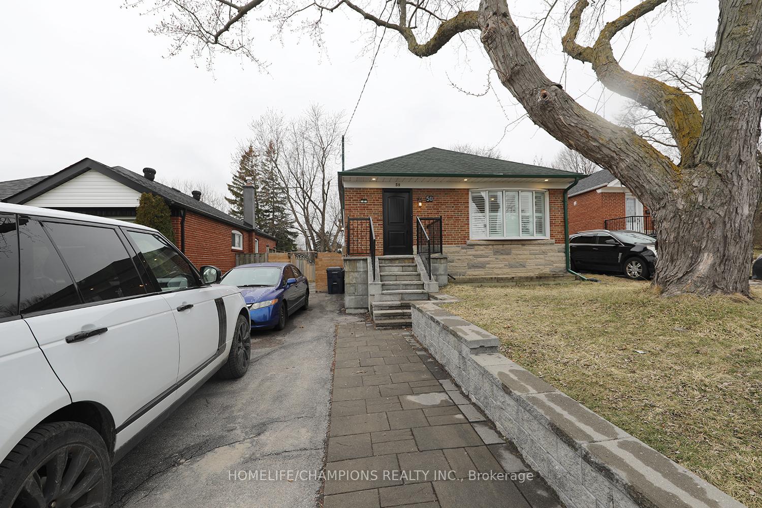 50 Fraserton Crescent Toronto Ontario Canada Sale residential Kulam Ramalingam HomeLife/Champions Realty Inc., Brokerage*
