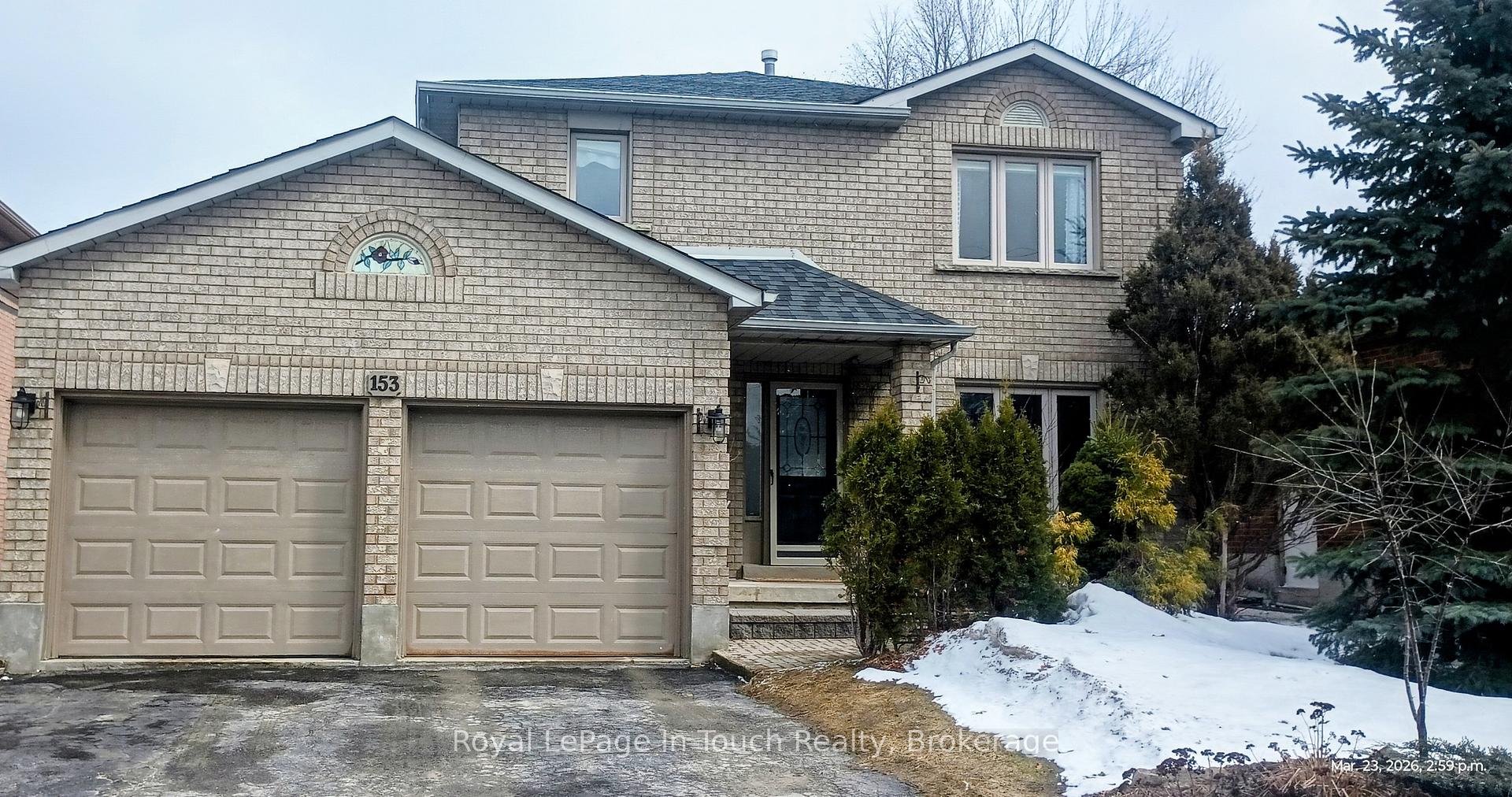 153 Ferndale Drive S Barrie Ontario Canada Sale residential Jason Gavadza Keller Williams Referred Urban Realty, Brokerage*