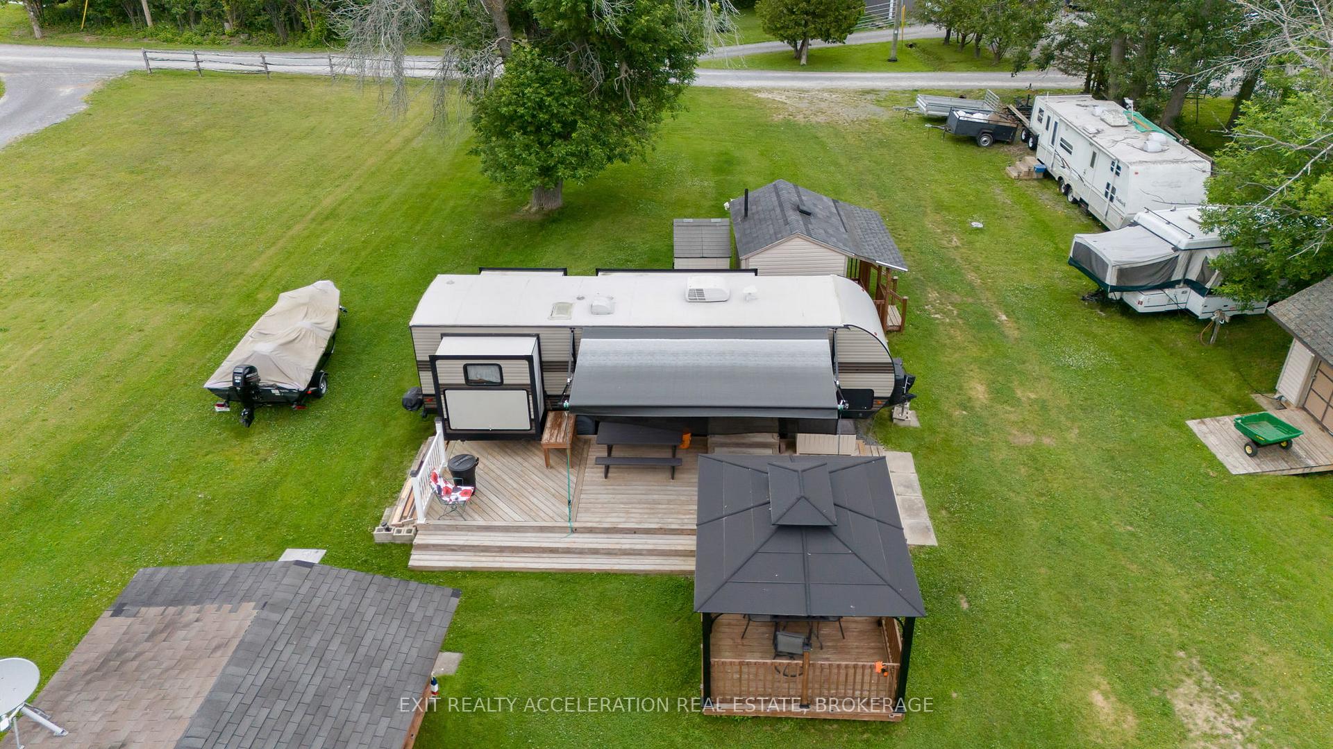 120C Varty Lake Road Stone Mills Ontario Canada Sale residential   EXIT Realty Acceleration, Brokerage