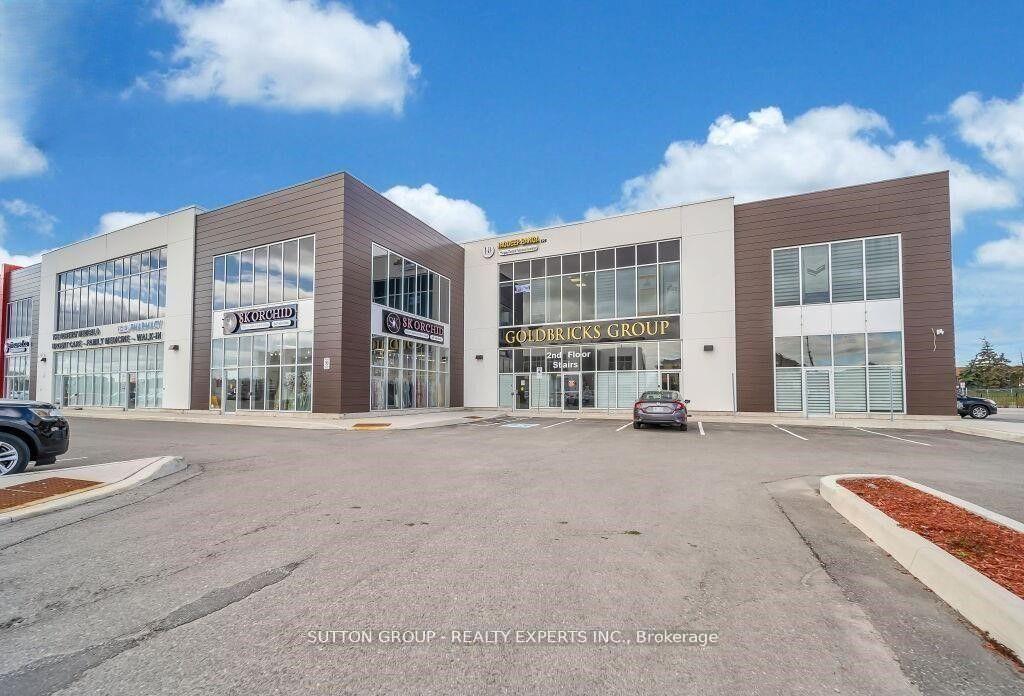 205 - Room 5 - 9300 Goreway Drive Brampton Ontario Canada Lease commercial Jaswinder Meelu Sutton Group- Realty Experts Inc.