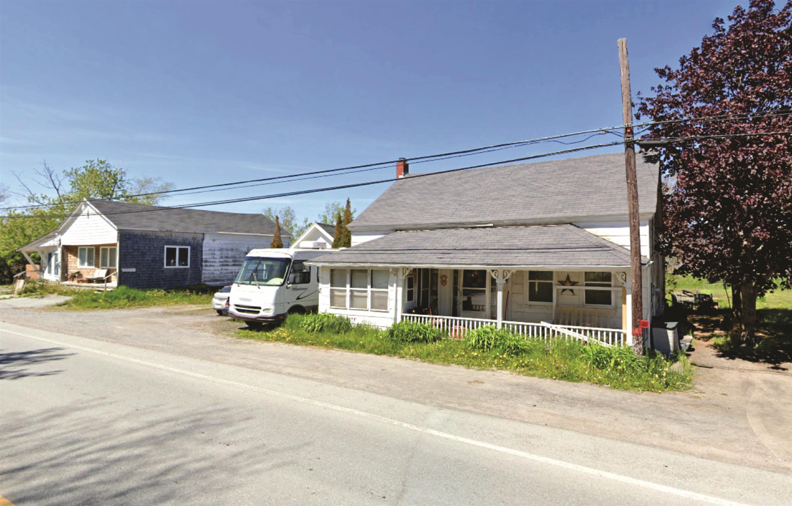 8781 & 8775 Highway 215  Maitland Nova Scotia Canada Sale residential    Hants Realty Limited