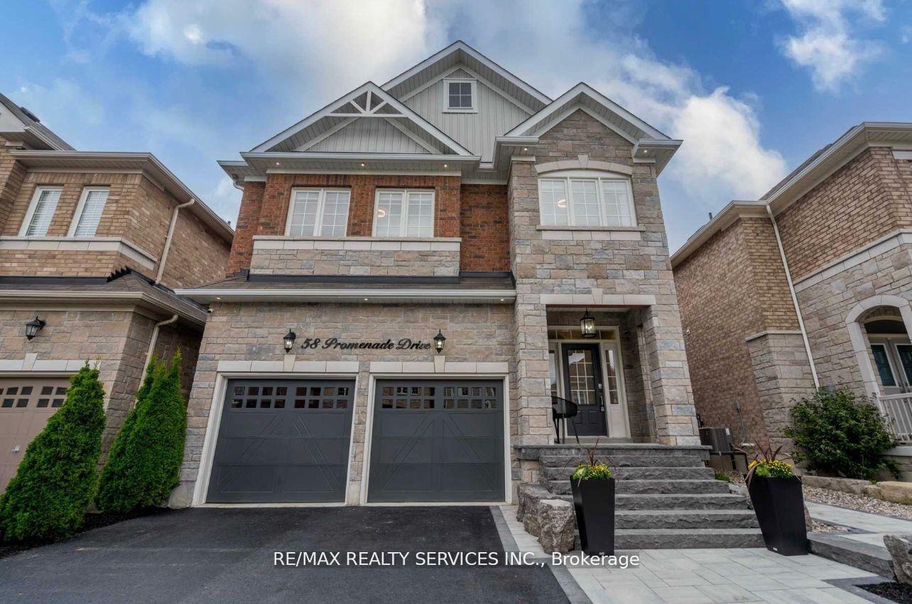 58 Promenade Drive N Whitby Ontario Canada Rent residential CJ Singh RE/MAX Realty Services Inc., Brokerage*