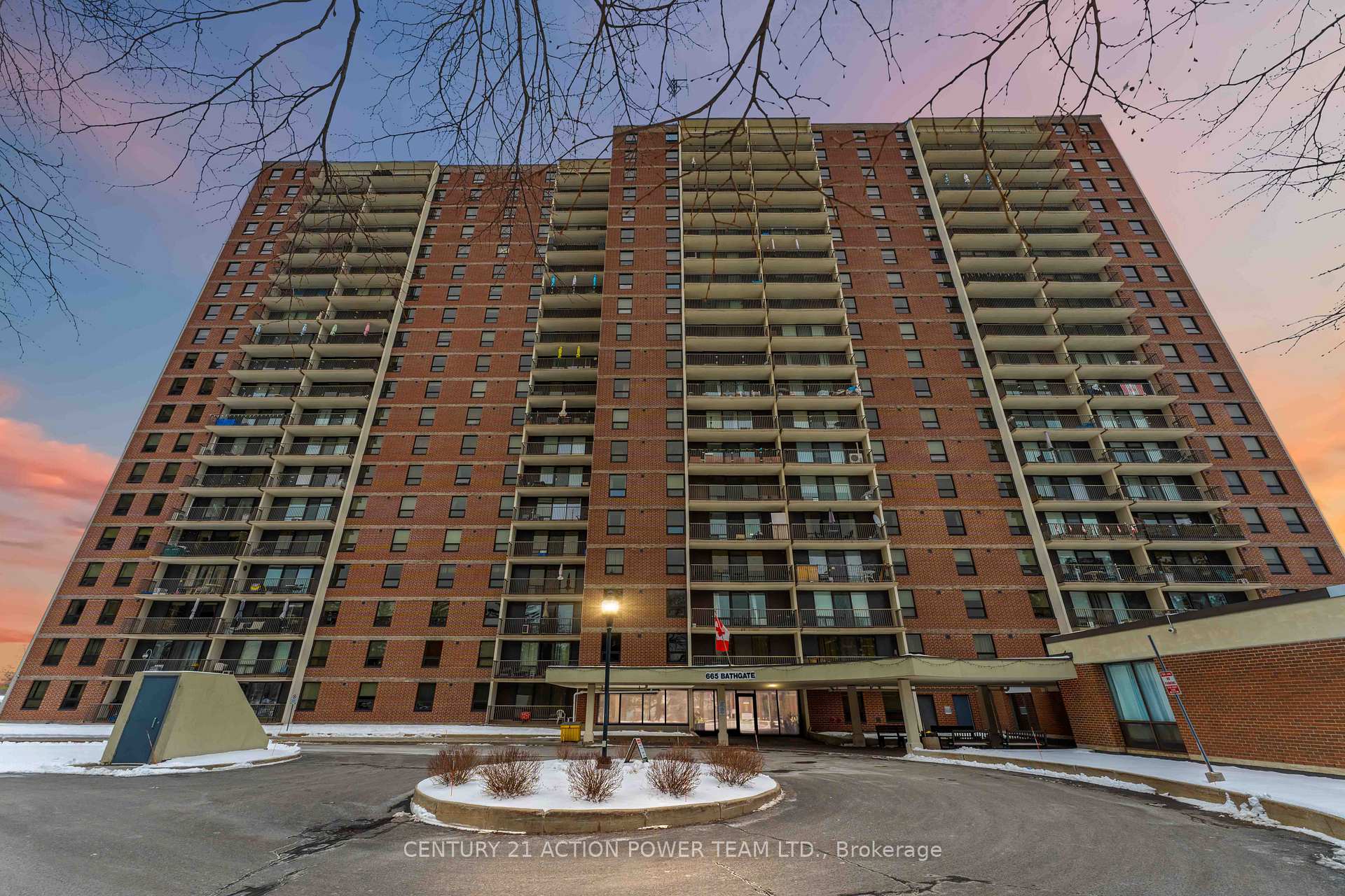 807 - 665 Bathgate Drive Ottawa Ontario Canada Sale residential Happi Muhar Century 21 Action Power Team Ltd., Brokerage*