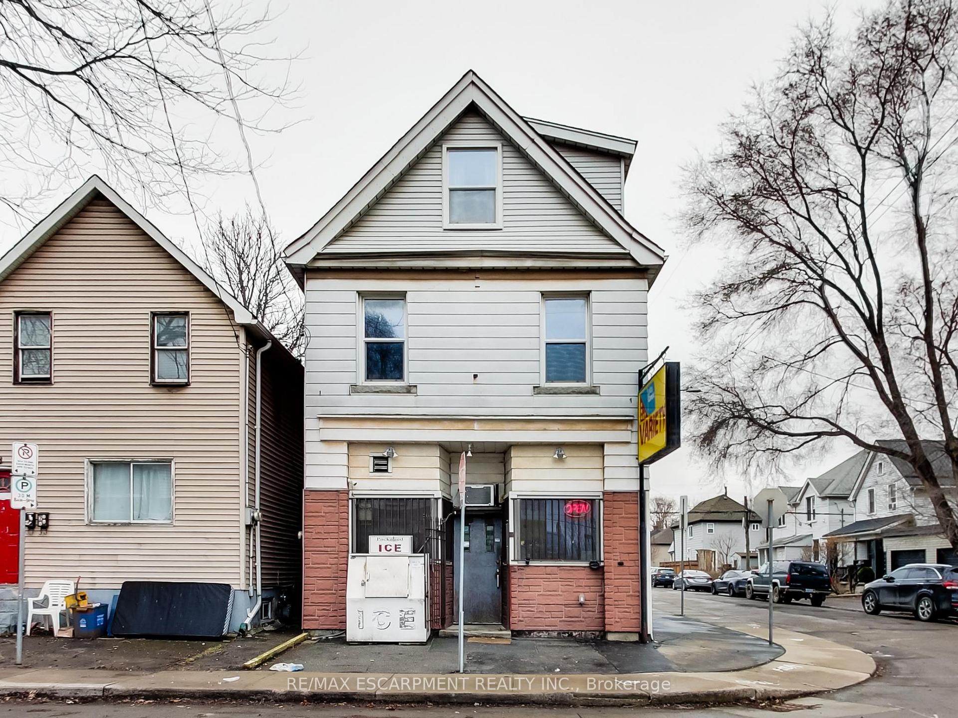 44 Francis Street Hamilton Ontario Canada Sale commercial The Loya Group - Ray Loya, Team Lead