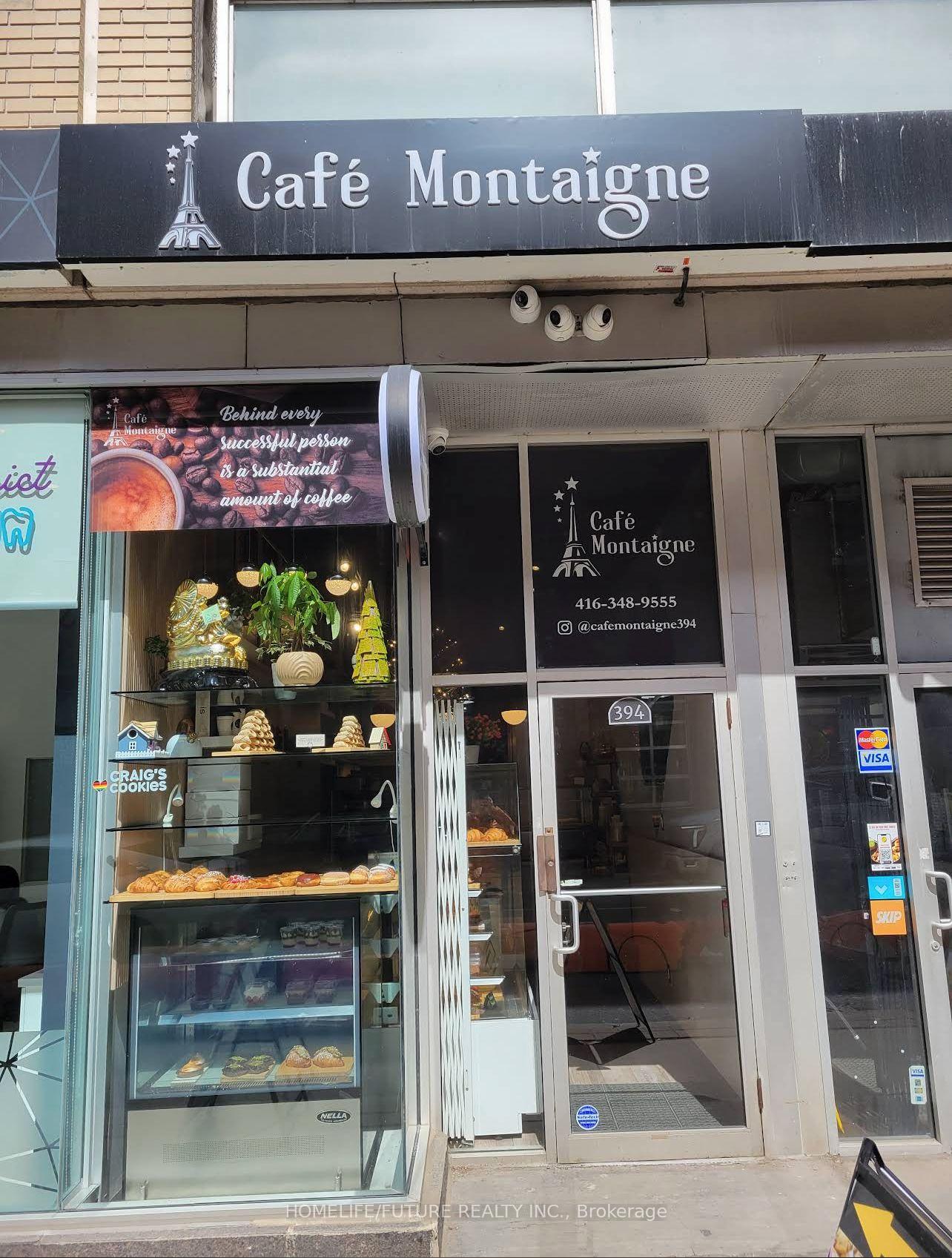 394 Richmond Street W Toronto Ontario Canada Sale commercial Siva Shanmuganathan HomeLife/Future Realty Inc., Brokerage*