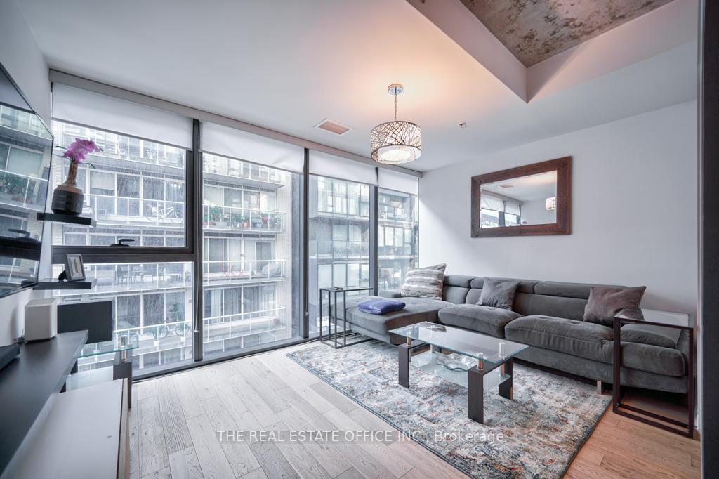 331 - 629 King Street W Toronto Ontario Canada Rent residential   The Real Estate Office Inc., Brokerage