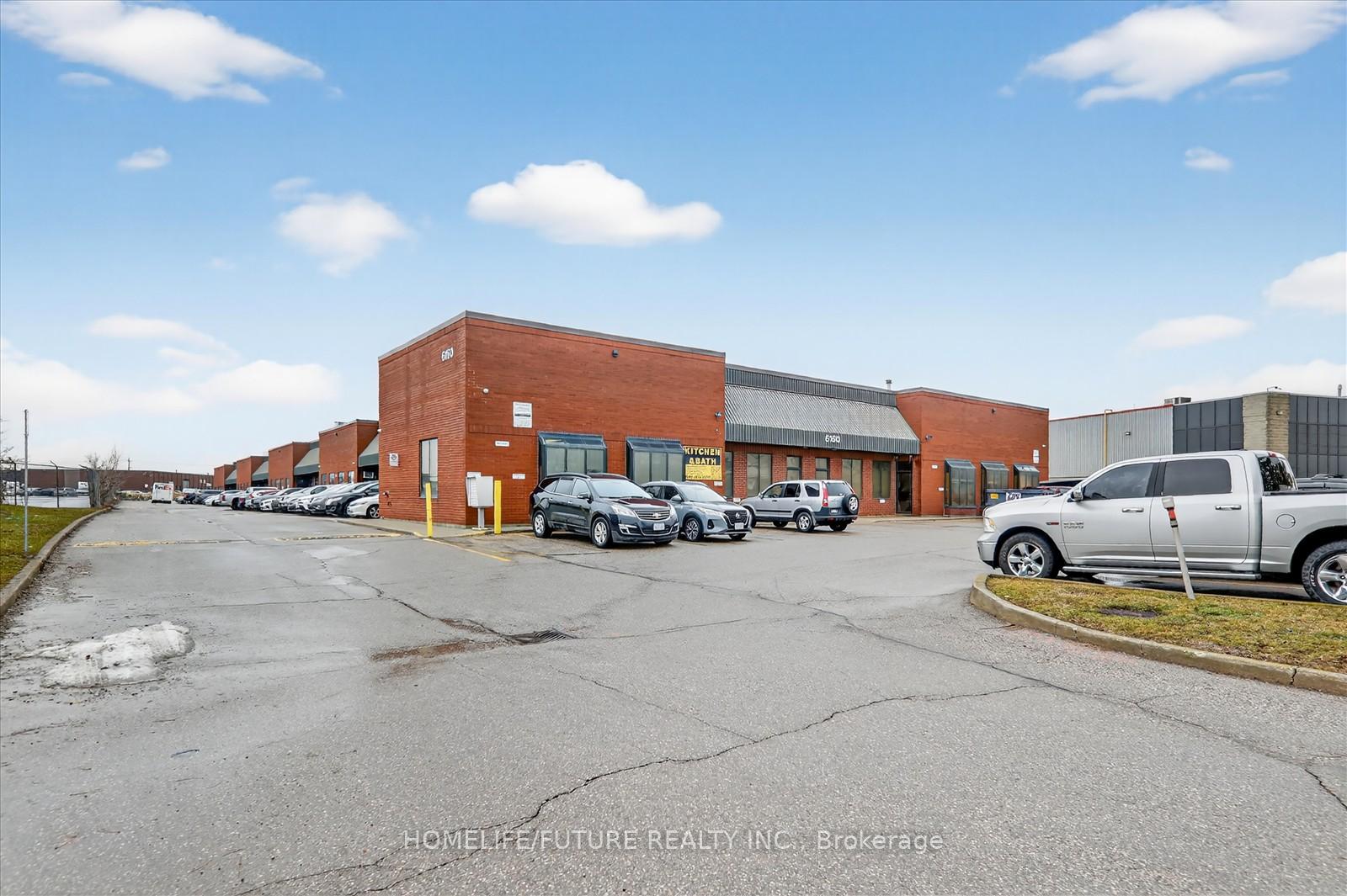 8 - 6160 Netherhart Road Mississauga Ontario Canada Sale commercial   City-Pro Realty Inc. Brokerage