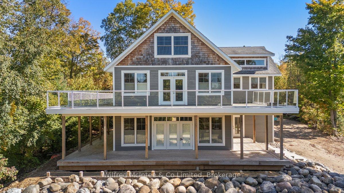 545 Eckford Avenue Saugeen Shores Ontario Canada Sale residential Dan Graham Wilfred Mcintee & Co. Ltd., Brokerage* (Southampton)