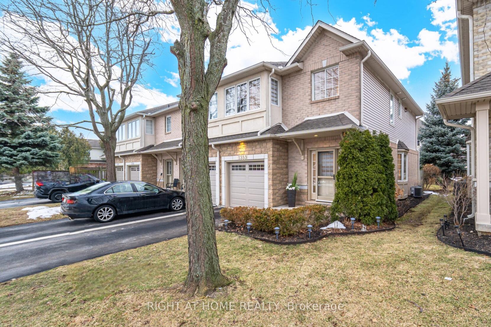 1353 - 1353 Stephenson Drive Burlington Ontario Canada Sold residential NICK & ZINA GEWARGES Right at Home Realty, Brokerage*