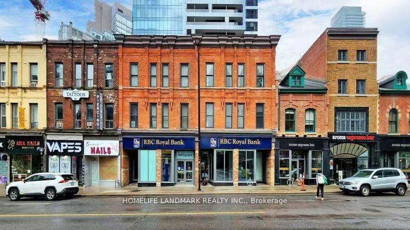 607 - 17 Dundonald Street Toronto Ontario Canada Sale residential   HomeLife Realty Services Inc.