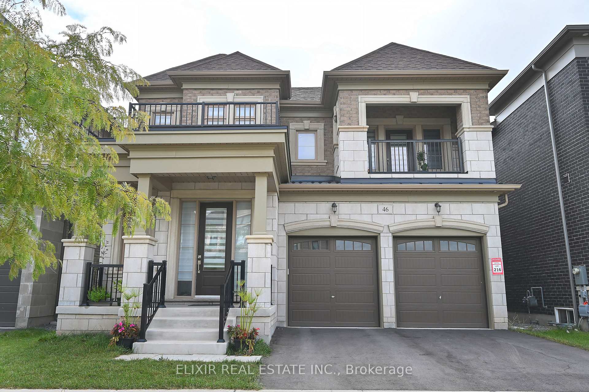 46 Mevira Gardens Oakville Ontario Canada Rent residential MAYANK MADAAN Elixir Real Estate Inc., Brokerage*