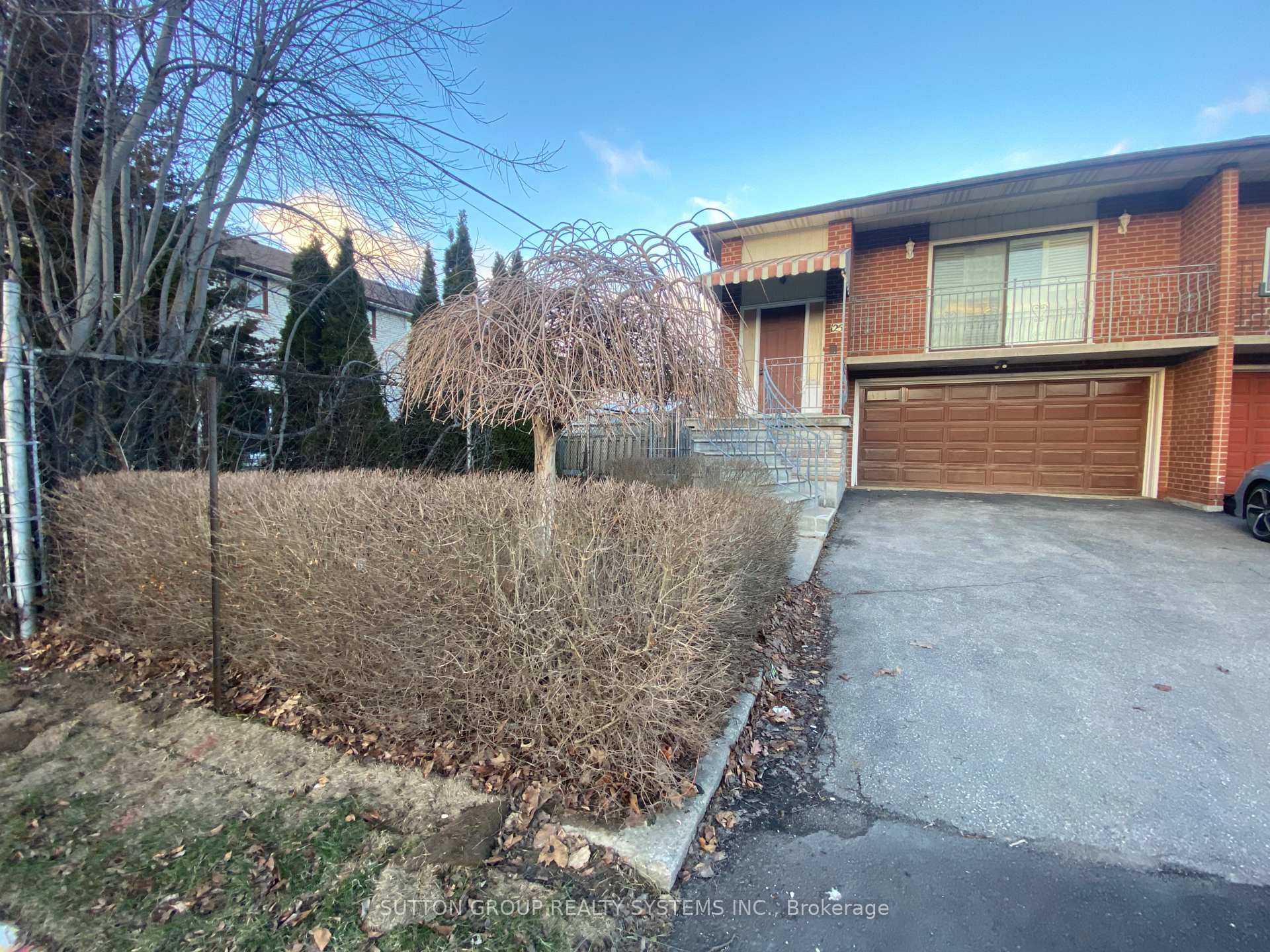 125 Sentinel Road Toronto Ontario Canada Sale residential ZORICA GRUJIC Sutton Group Realty Systems Inc, Brokerage *