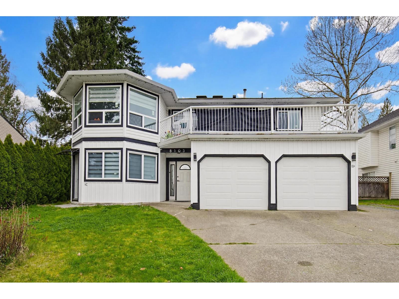 8103 CARIBOU STREET Mission British Columbia Canada Sale residential Priscilla Pizarro Team 3000 Realty Ltd.