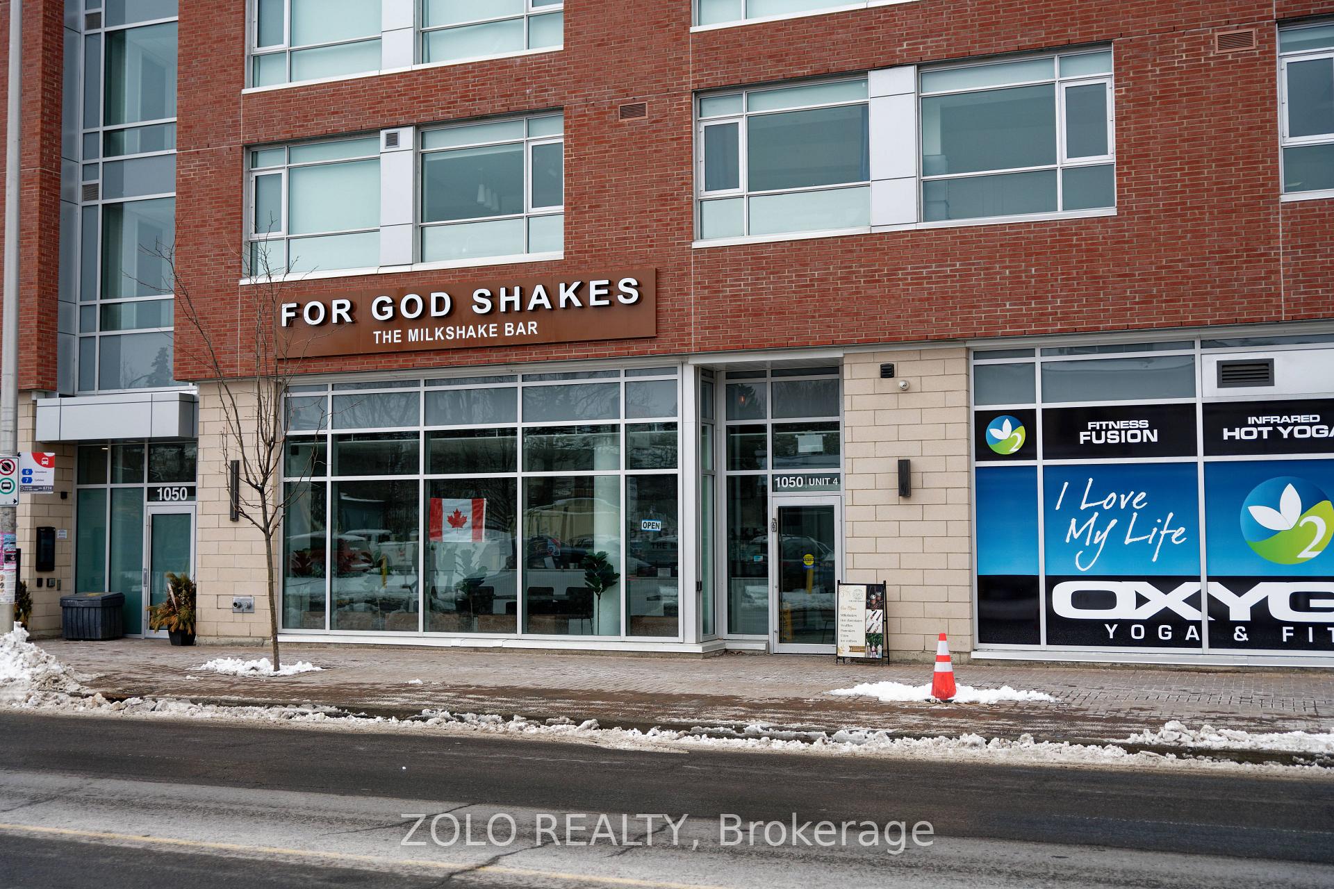 4 - 1050 Bank Street Ottawa Ontario Canada Sale commercial Filmer Chu ZOLO REALTY, BROKERAGE*