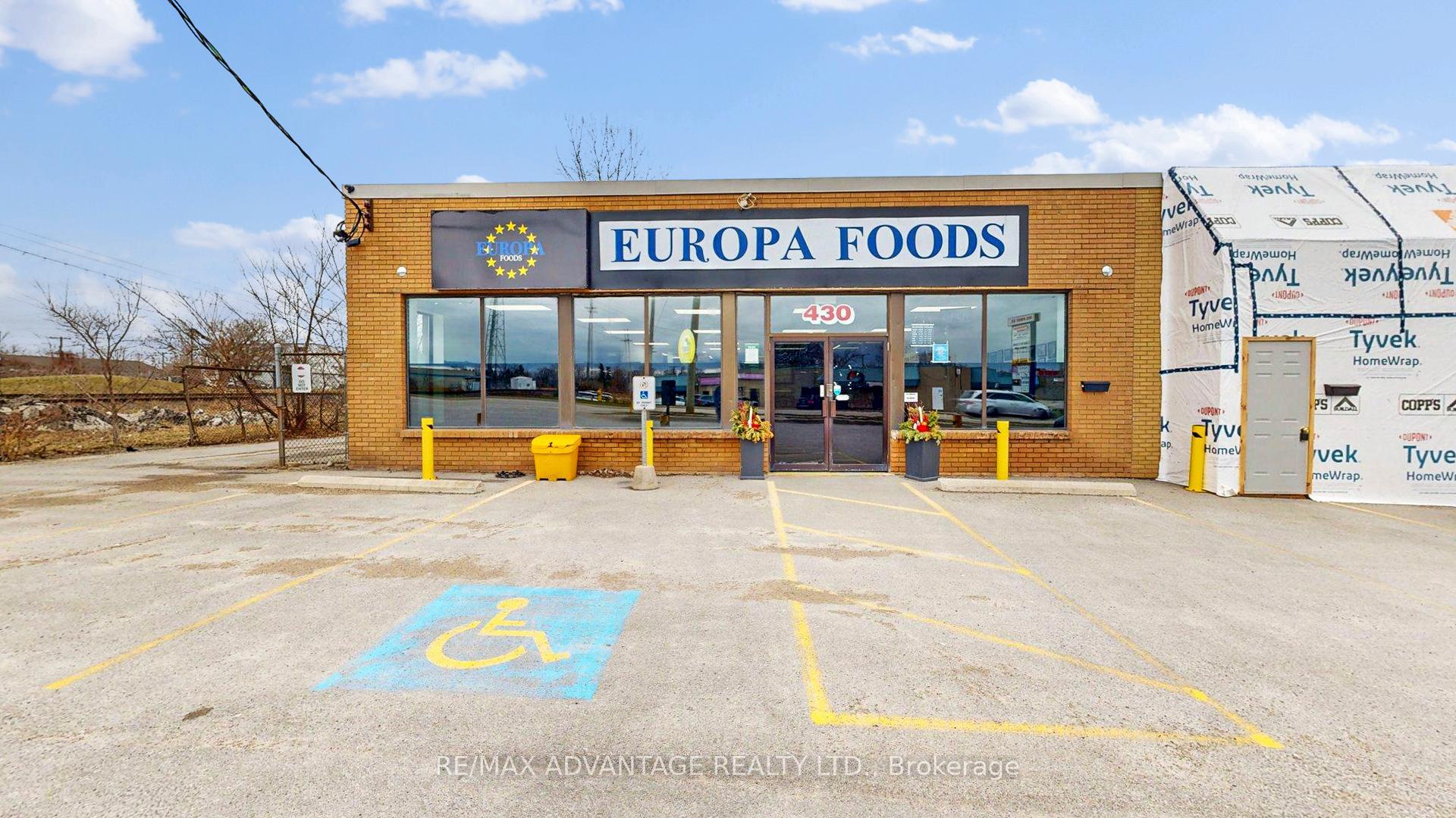 1 - 430 First Street N London East Ontario Canada Sale commercial   RE/MAX Advantage Realty Ltd., Brokerage*