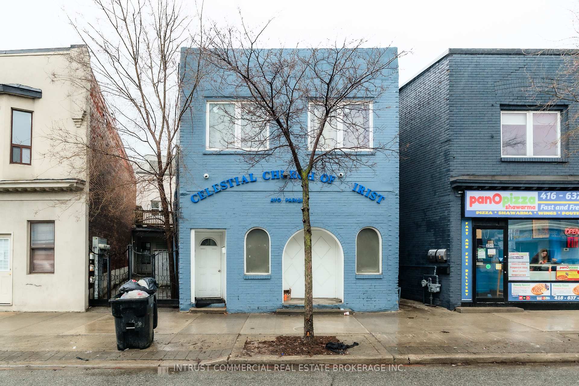 3339 Dundas Street W Toronto Ontario Canada Sale commercial Gary Nusca, Bridgecan Realty Corp., Brokerage*