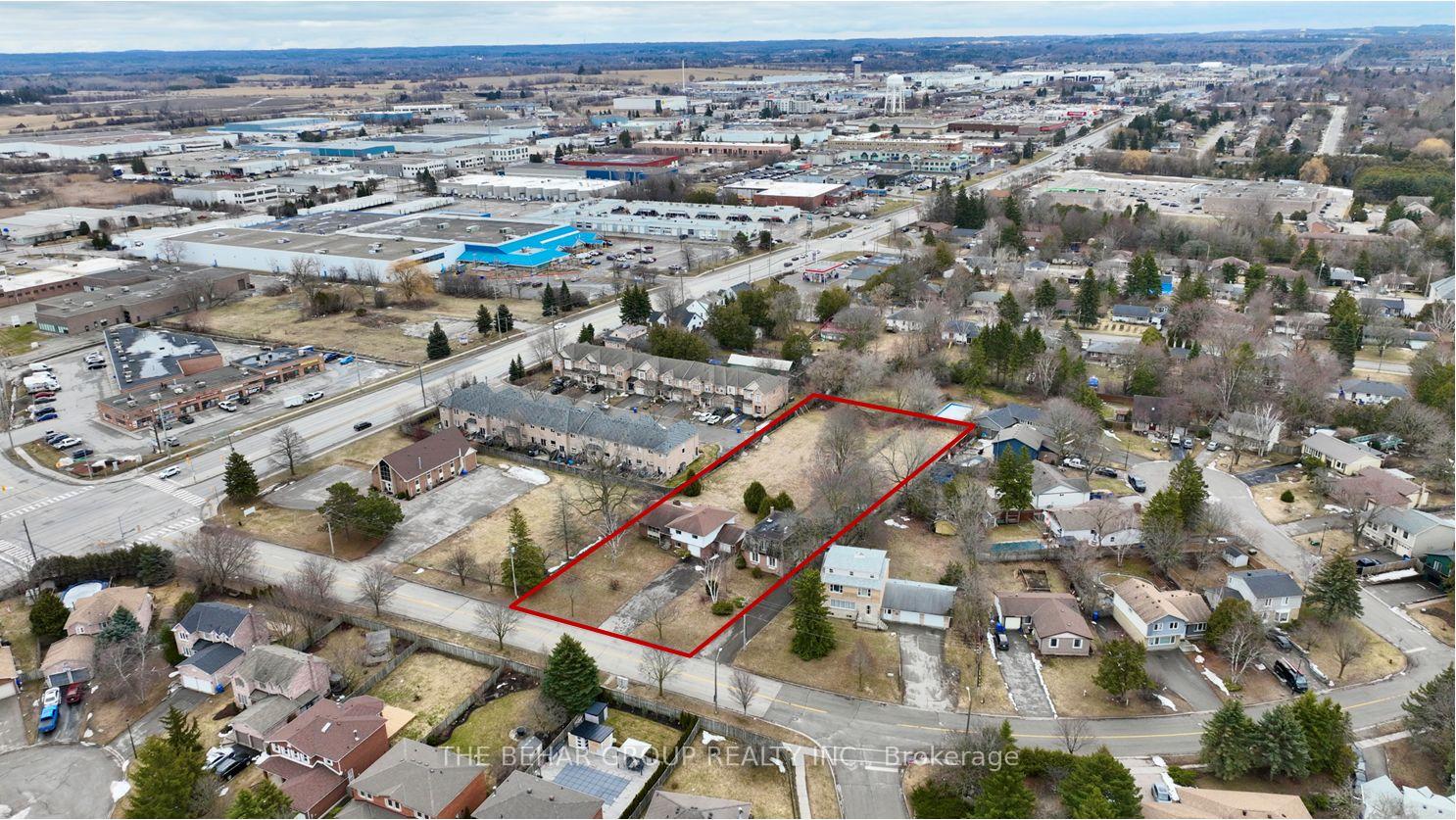 1038 Jacarandah Drive Newmarket Ontario Canada Sale commercial Example Agent InCom Demo Office
