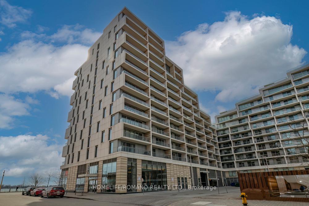 513 - 118 Merchants' Warf Toronto Ontario Canada Sale residential MNG Team HomeLife/ROMANO Realty Ltd., Brokerage