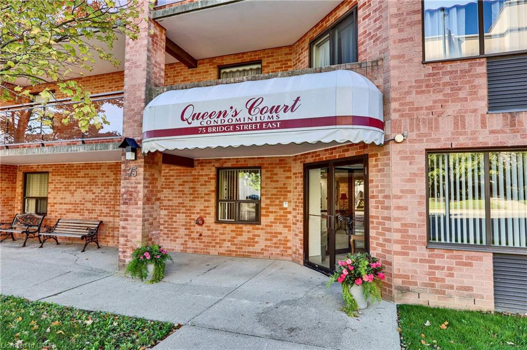 206 - 75 Bridge Street E Tillsonburg Ontario Canada Sale residential Antony Brayley EXP REALTY