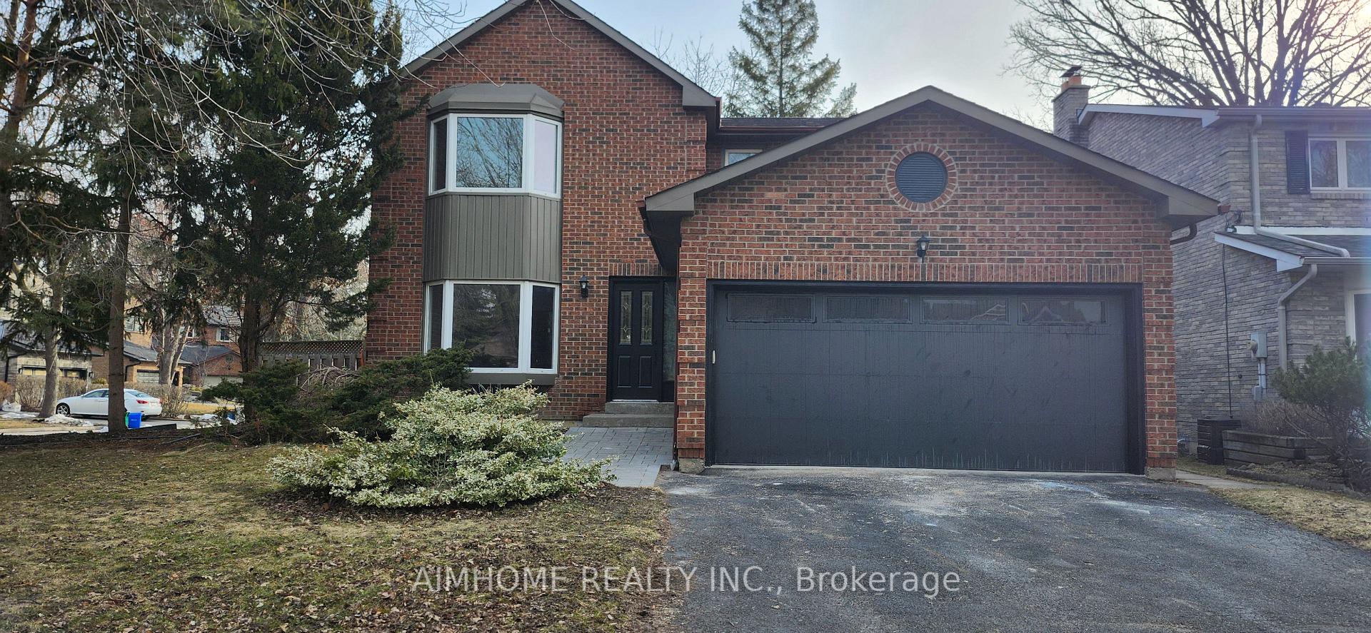 31 Spanhouse Crescent Markham Ontario Canada Sale residential   AimHome Realty Inc, Brokerage*