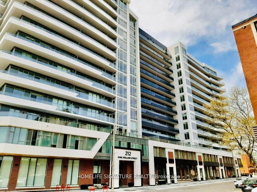 1118 - 212 King Street E Hamilton Ontario Canada Rent residential   HomeLife Signature Realty Inc., Brokerage*