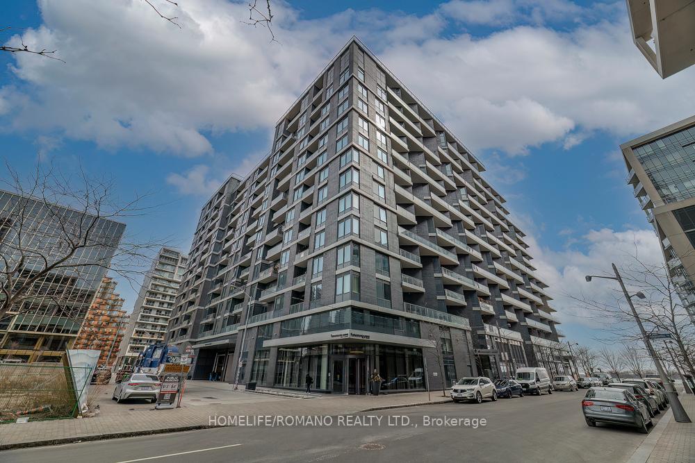 823 - 1 Edgewater Drive Toronto Ontario Canada Sale residential MNG Team HomeLife/ROMANO Realty Ltd., Brokerage