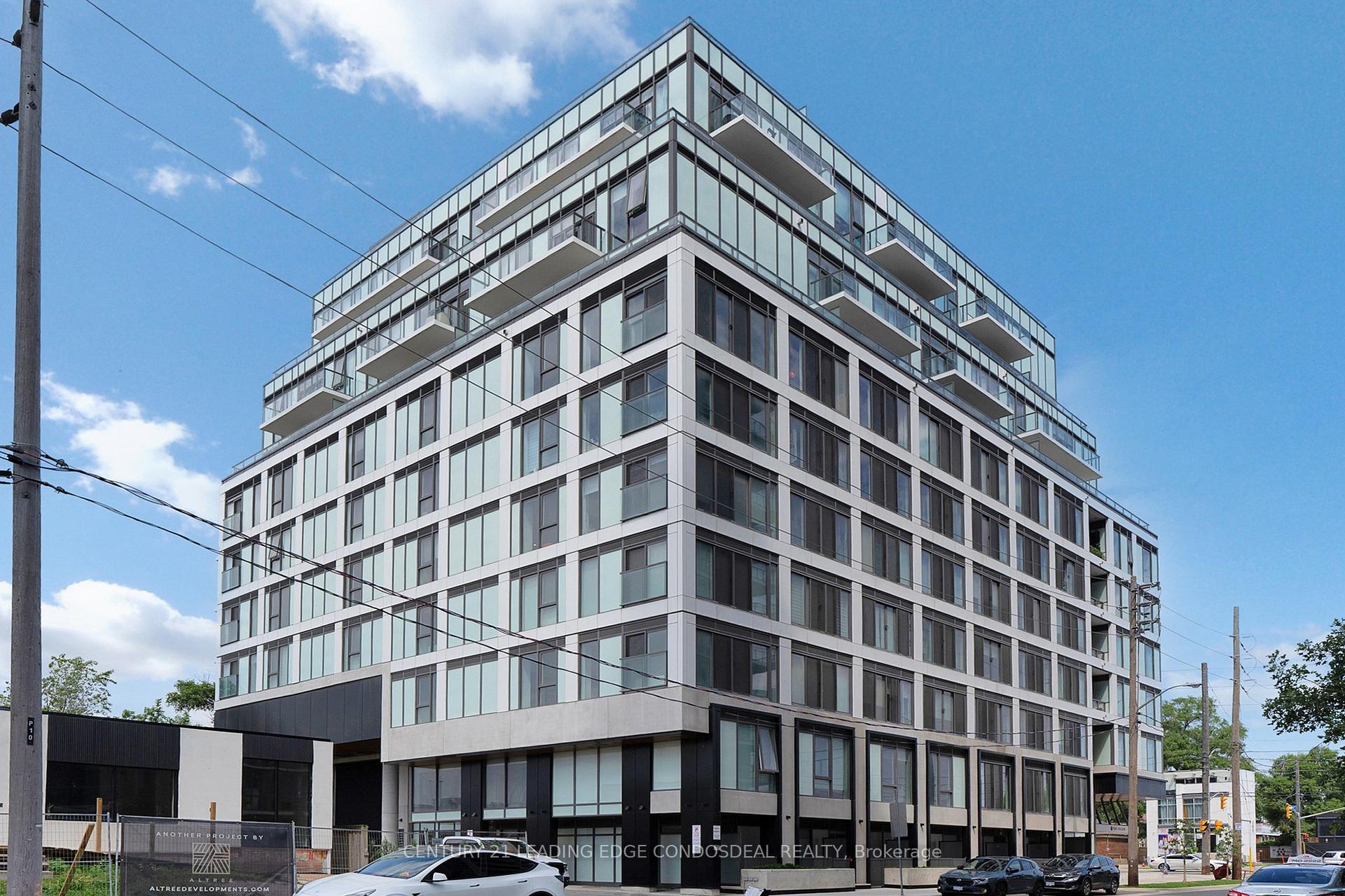 104 - 1195 The Queensway Toronto Ontario Canada Sale residential Paul Mazzei VestCore Realty Corp., Brokerage