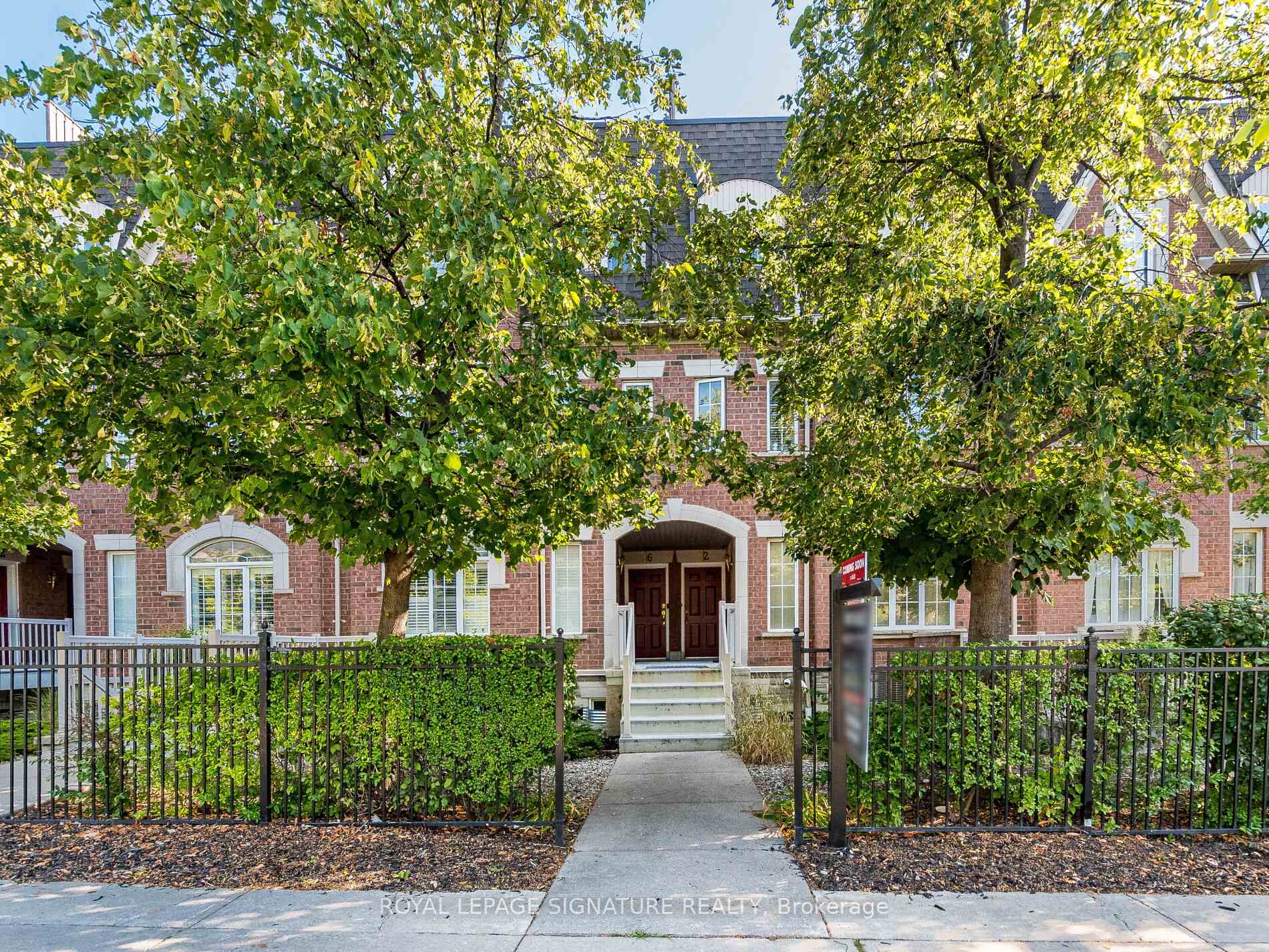 11 - 3055 Elmcreek Road Mississauga Ontario Canada Sale residential Sat Swaminathan ROYAL LEPAGE SIGNATURE REALTY, Brokerage*