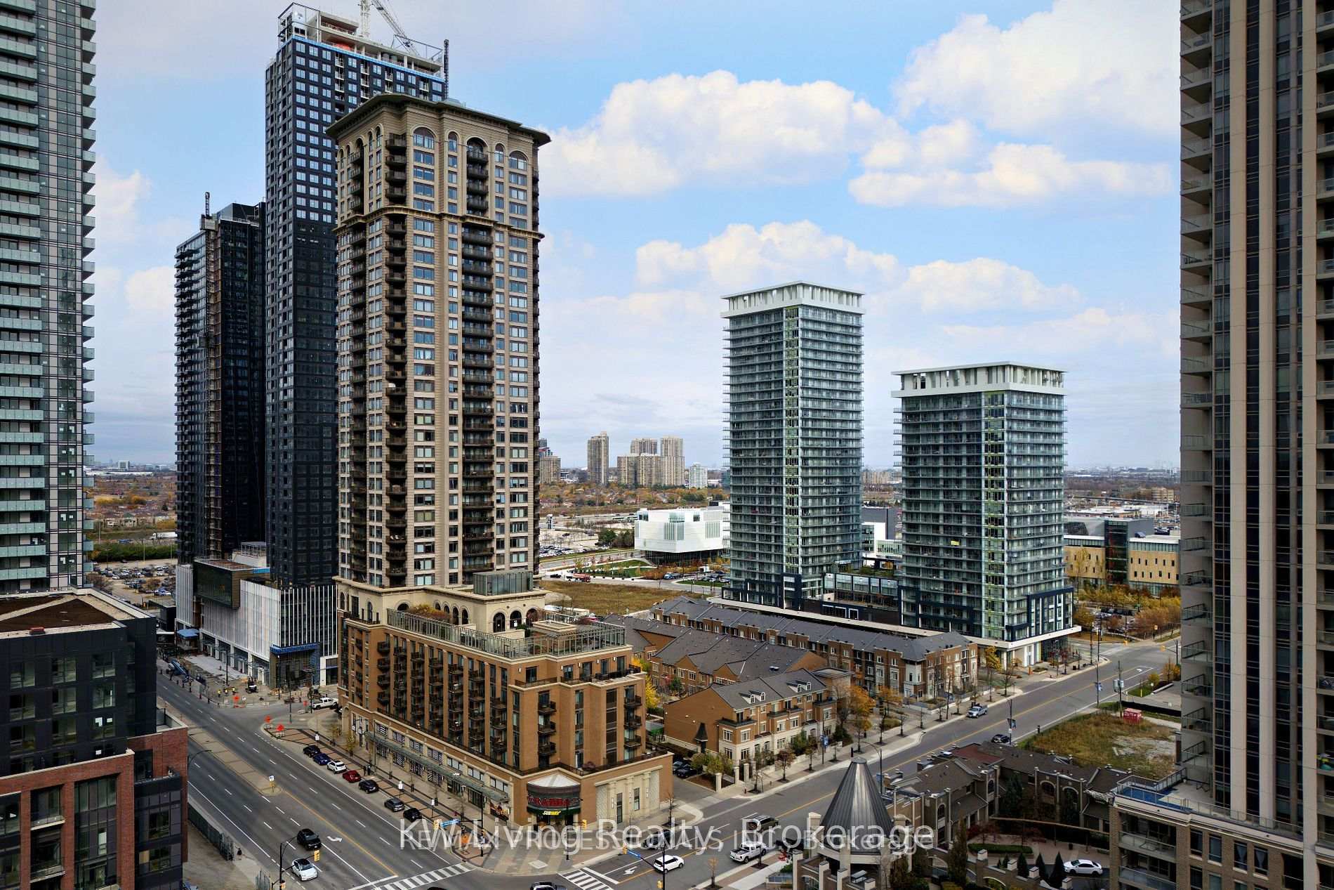 1909 - 385 Prince of Wales Drive Mississauga Ontario Canada Rent residential Elena Vankevich Brokerage Information: Not available, please contact website owner