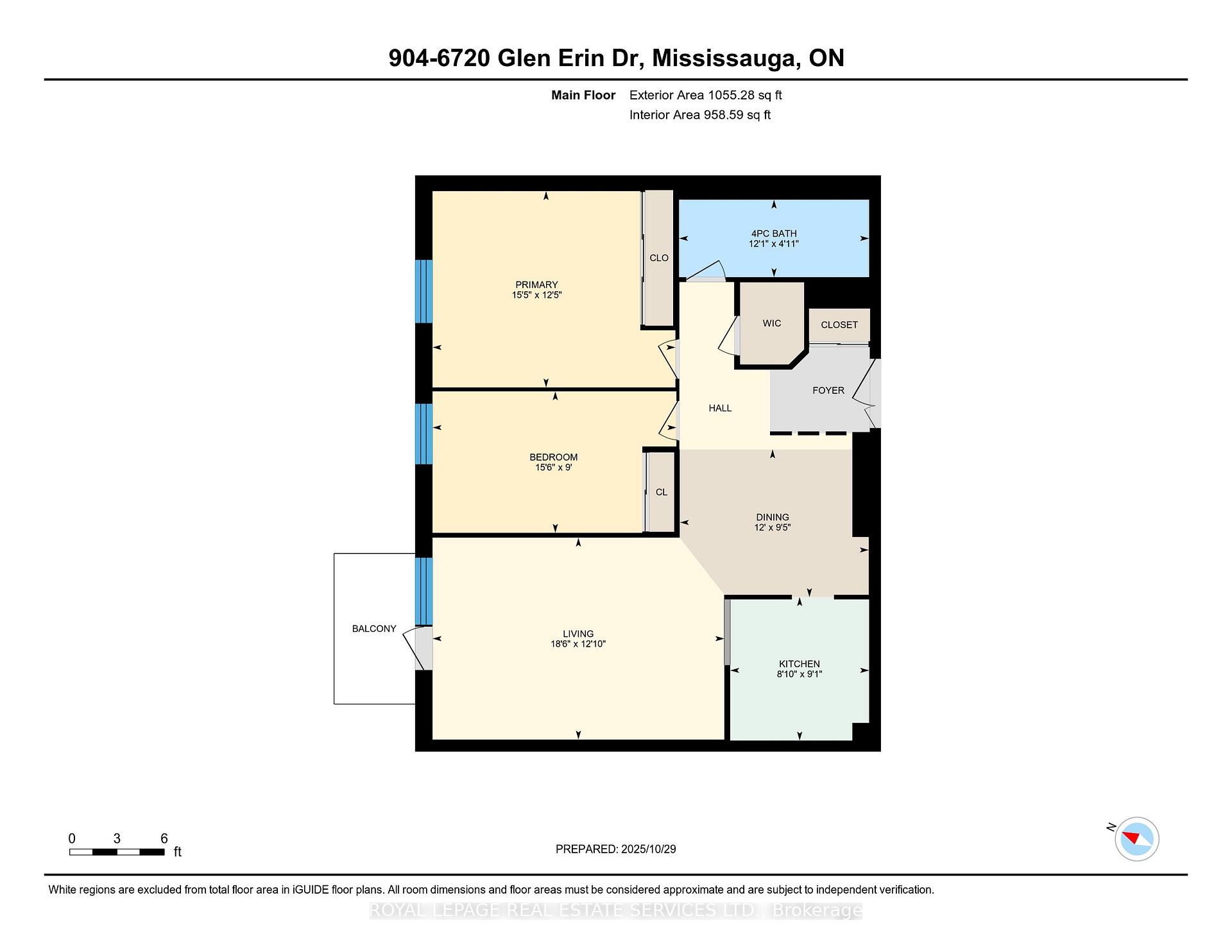 904 - 6720 Glen Erin Drive Mississauga Ontario Canada Sale residential David Mosley Forest Hill Real Estate Inc., Brokerage *