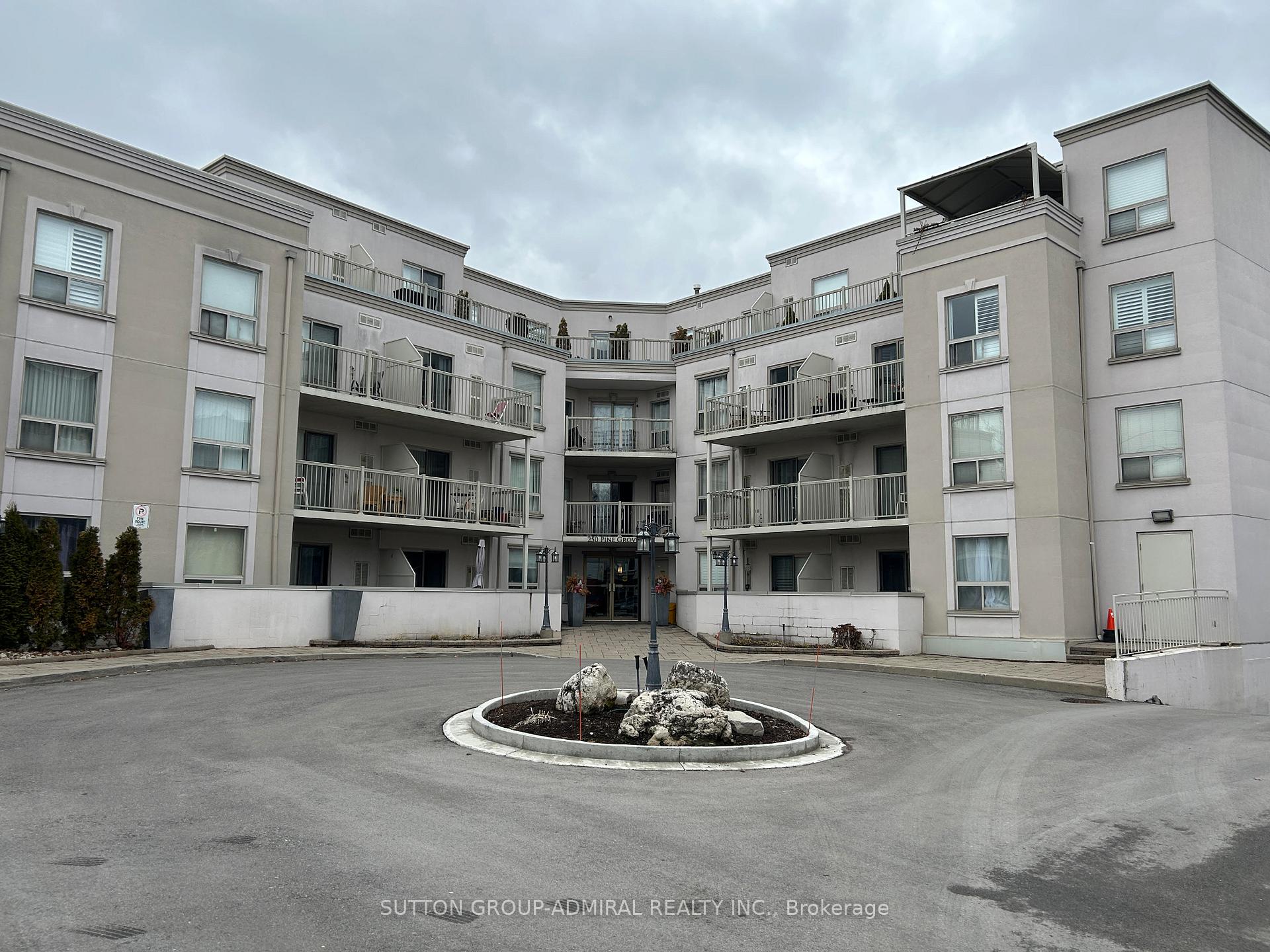 216 - 250 Pine Grove Road Vaughan Ontario Canada Sale residential Alex Chalmiev Sutton Group-Admiral Realty Inc., Brokerage *