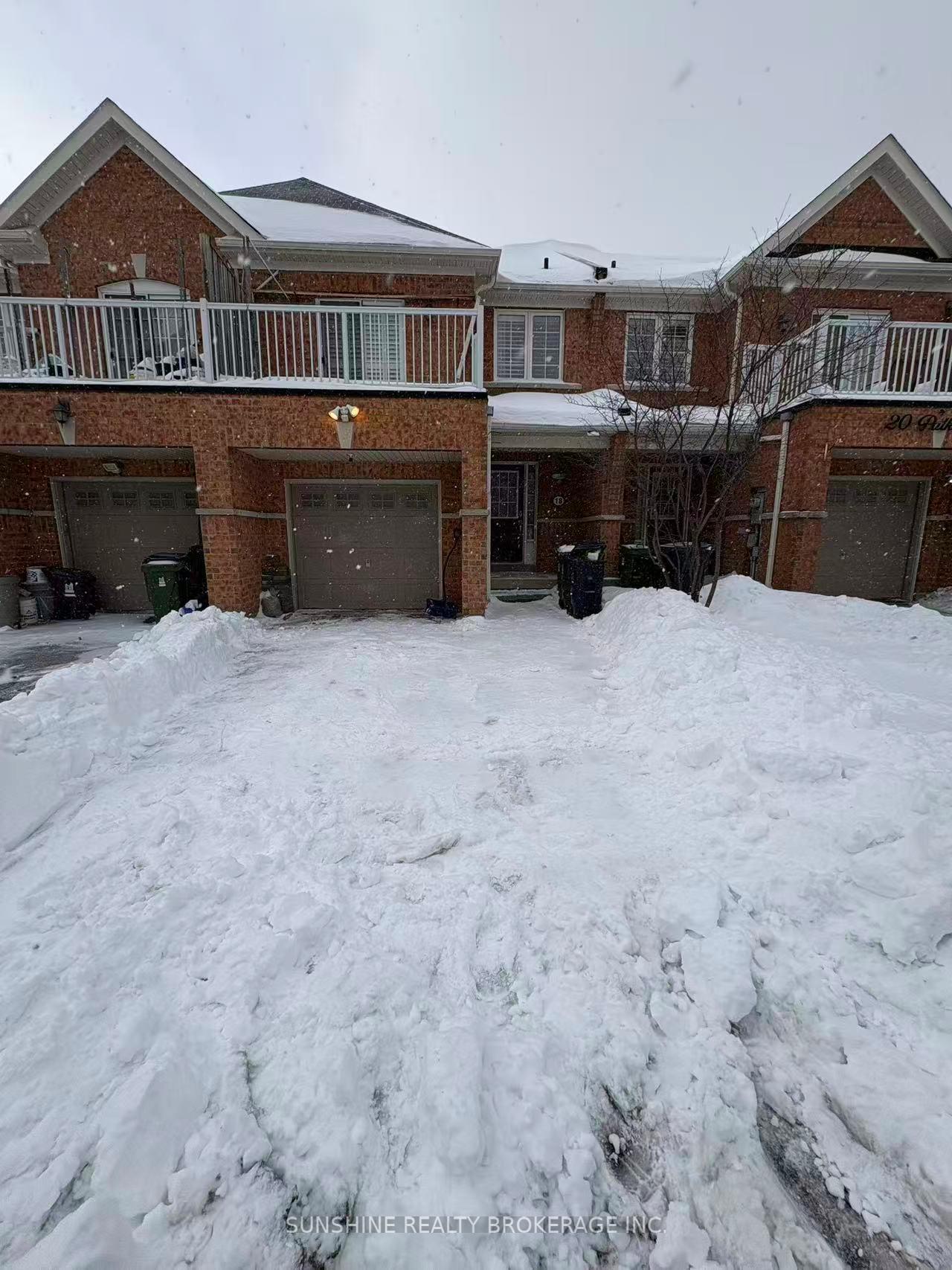 18 Palk Lane Toronto Ontario Canada Rent residential   Sunshine Realty Brokerage Inc.