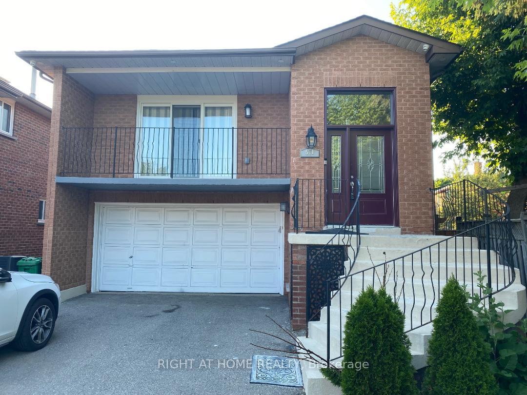 Lower - 571 Roselaire Trail Mississauga Ontario Canada Rent residential Nabil Killu Right at Home Realty, Brokerage*