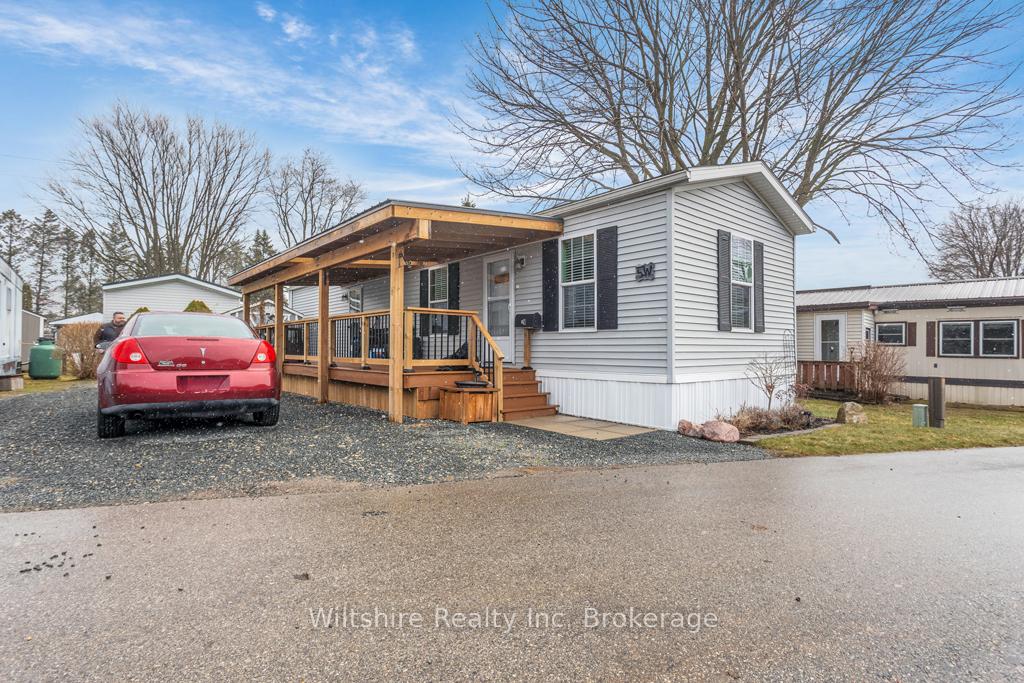 5W - 23 North Street W Tillsonburg Ontario Canada Sale residential   Wiltshire Realty Inc. Brokerage