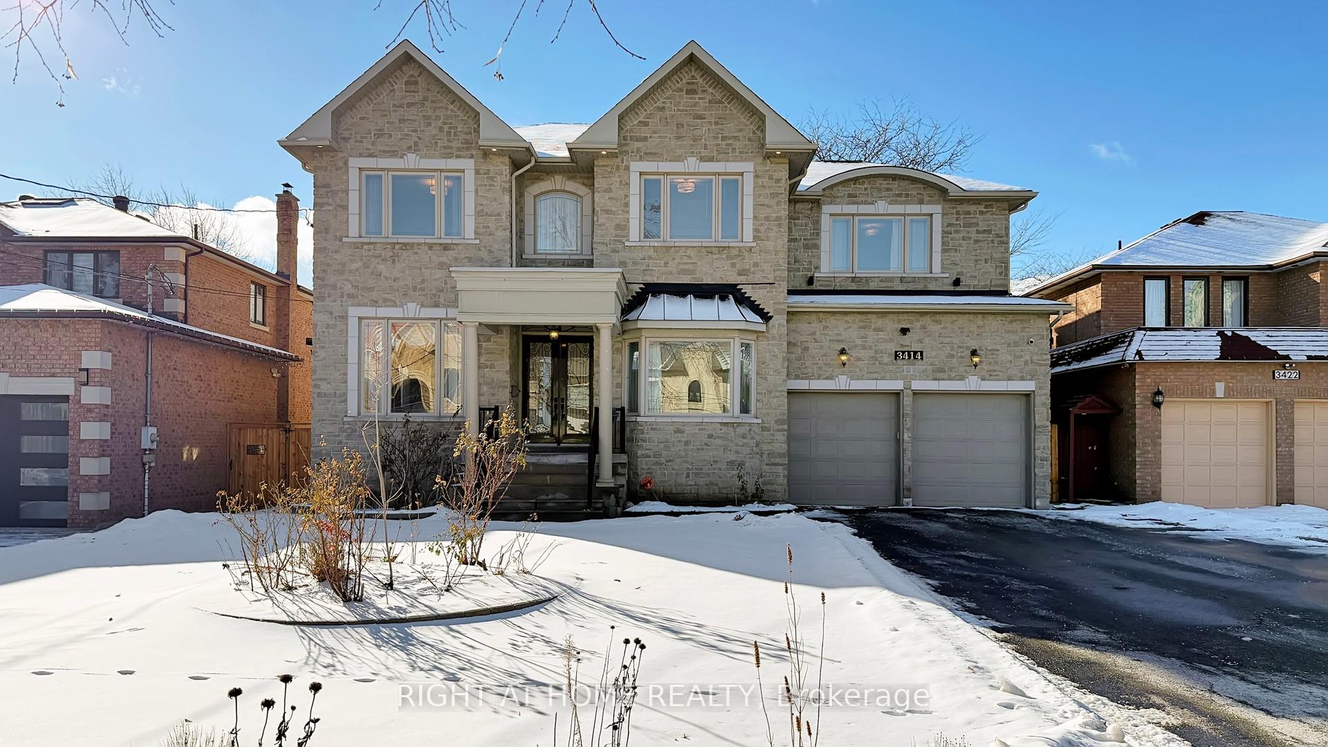 3414 Joan Drive Mississauga Ontario Canada Sale residential Eva Maria Labedzki Right at Home Realty, Brokerage*