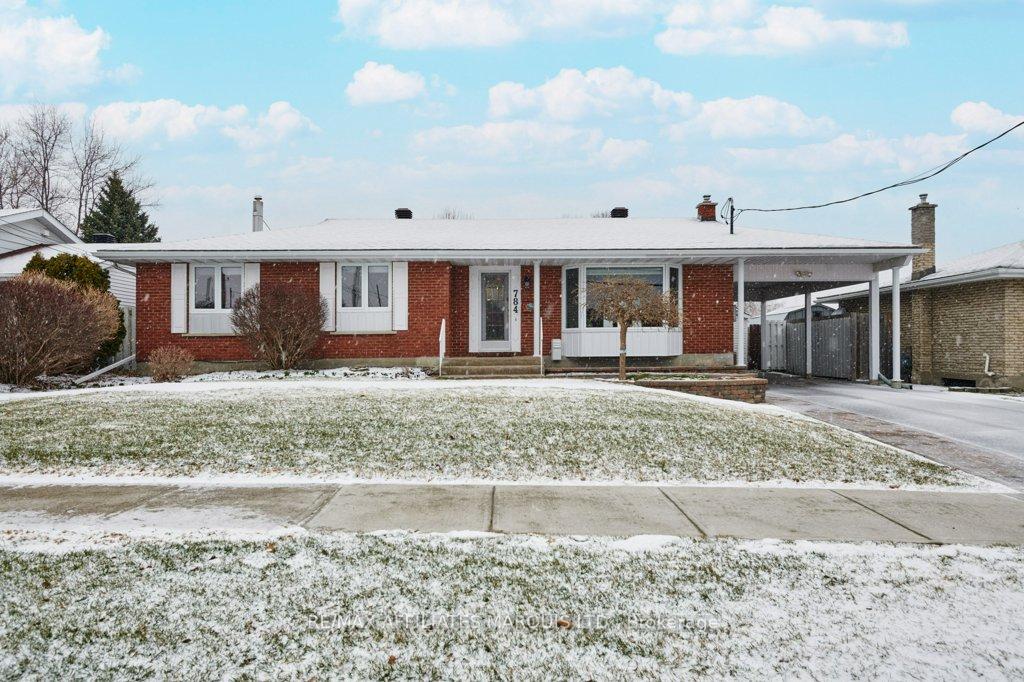 784 Iroquois Drive Cornwall Ontario Canada Sale residential   STORM REALTY Brokerage*